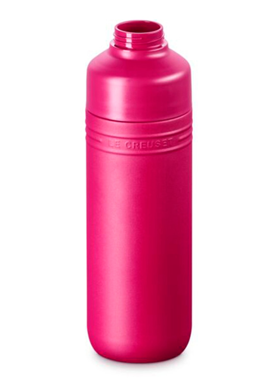 Le Creuset On the Go waterfles 1 liter - detail 4 roze