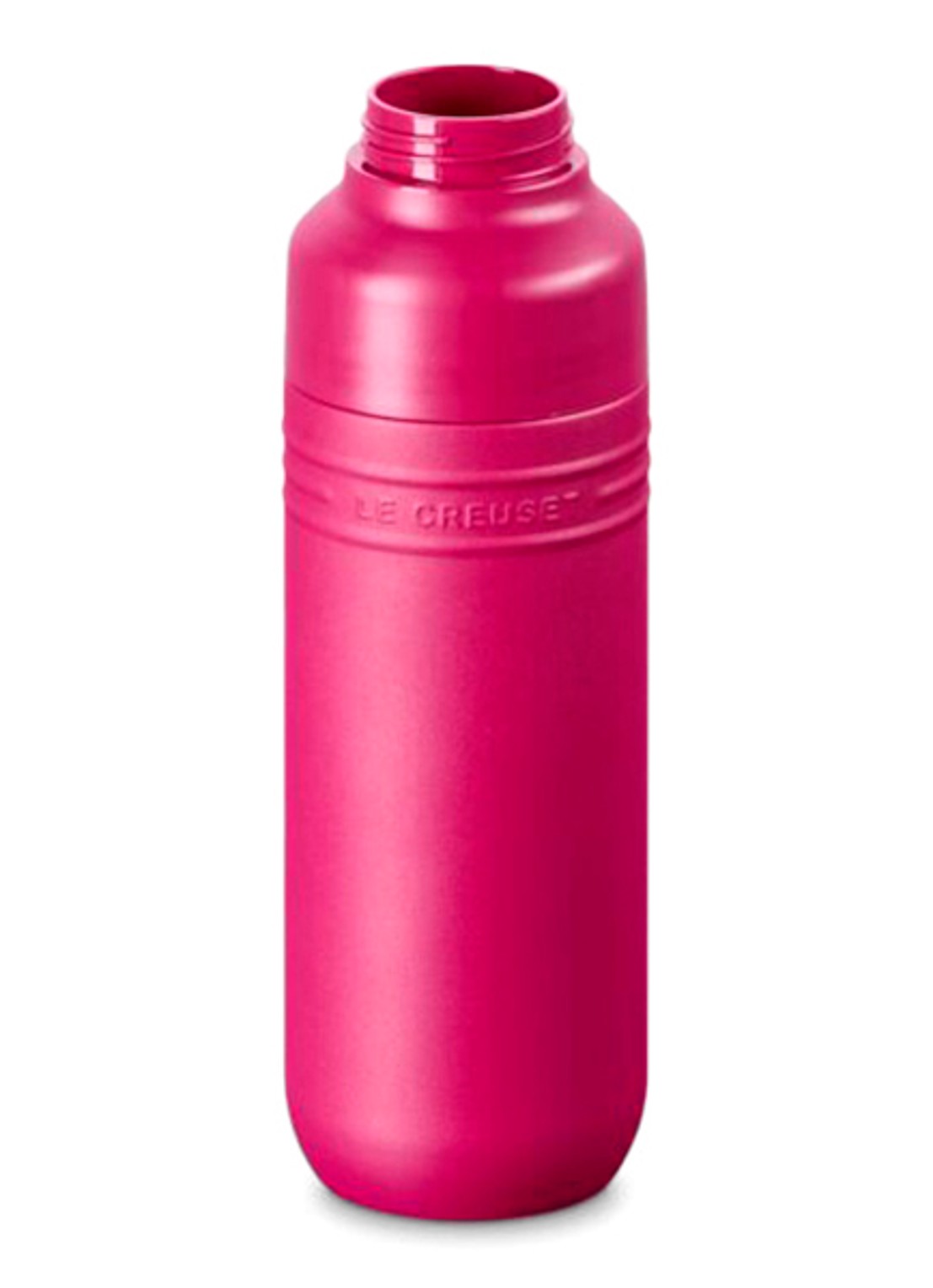 Le Creuset On the Go waterfles 50 cl - detail 2 roze