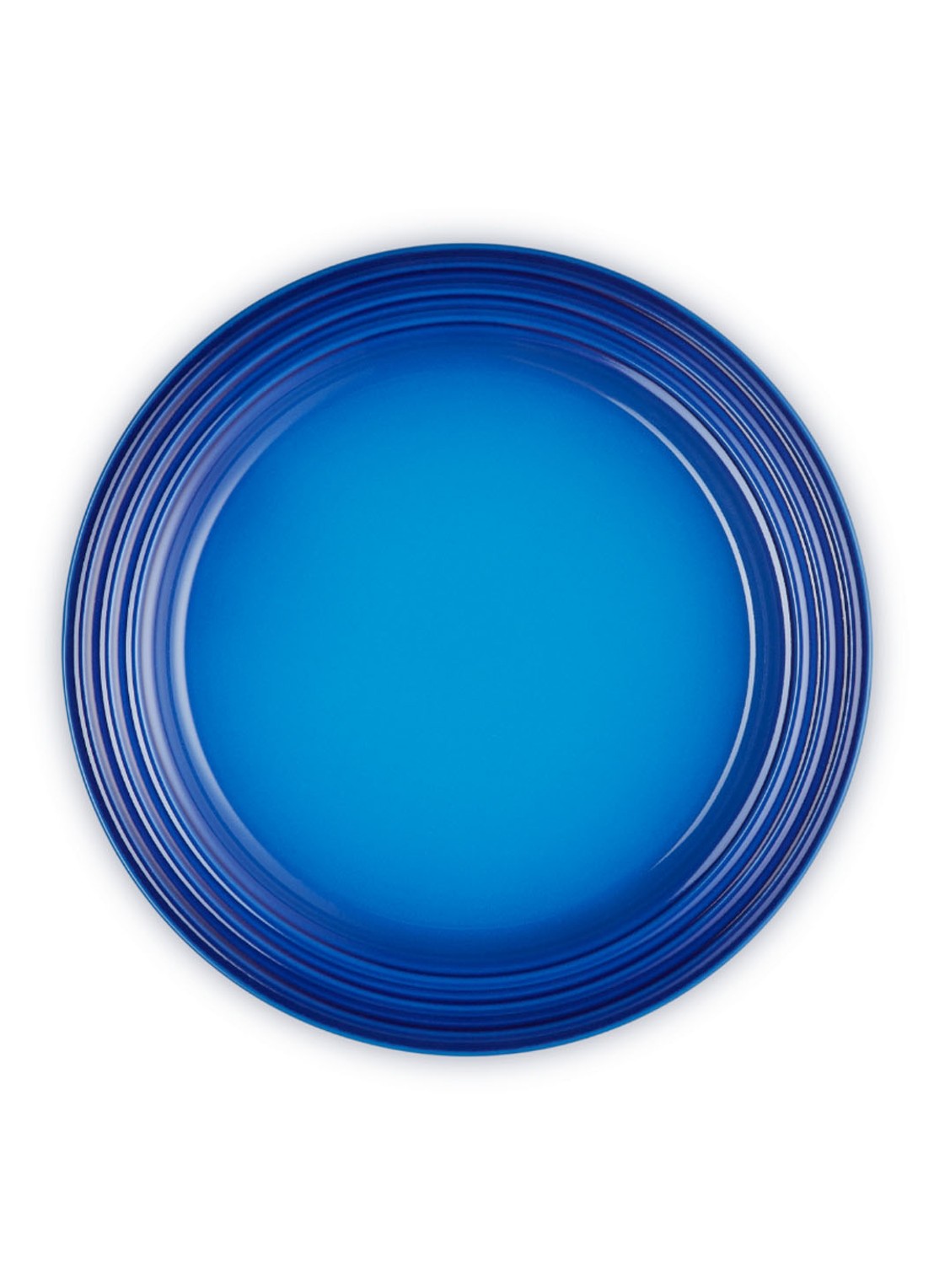 Le Creuset Ontbijtbord 22 cm  - detail 4 azure / blauw