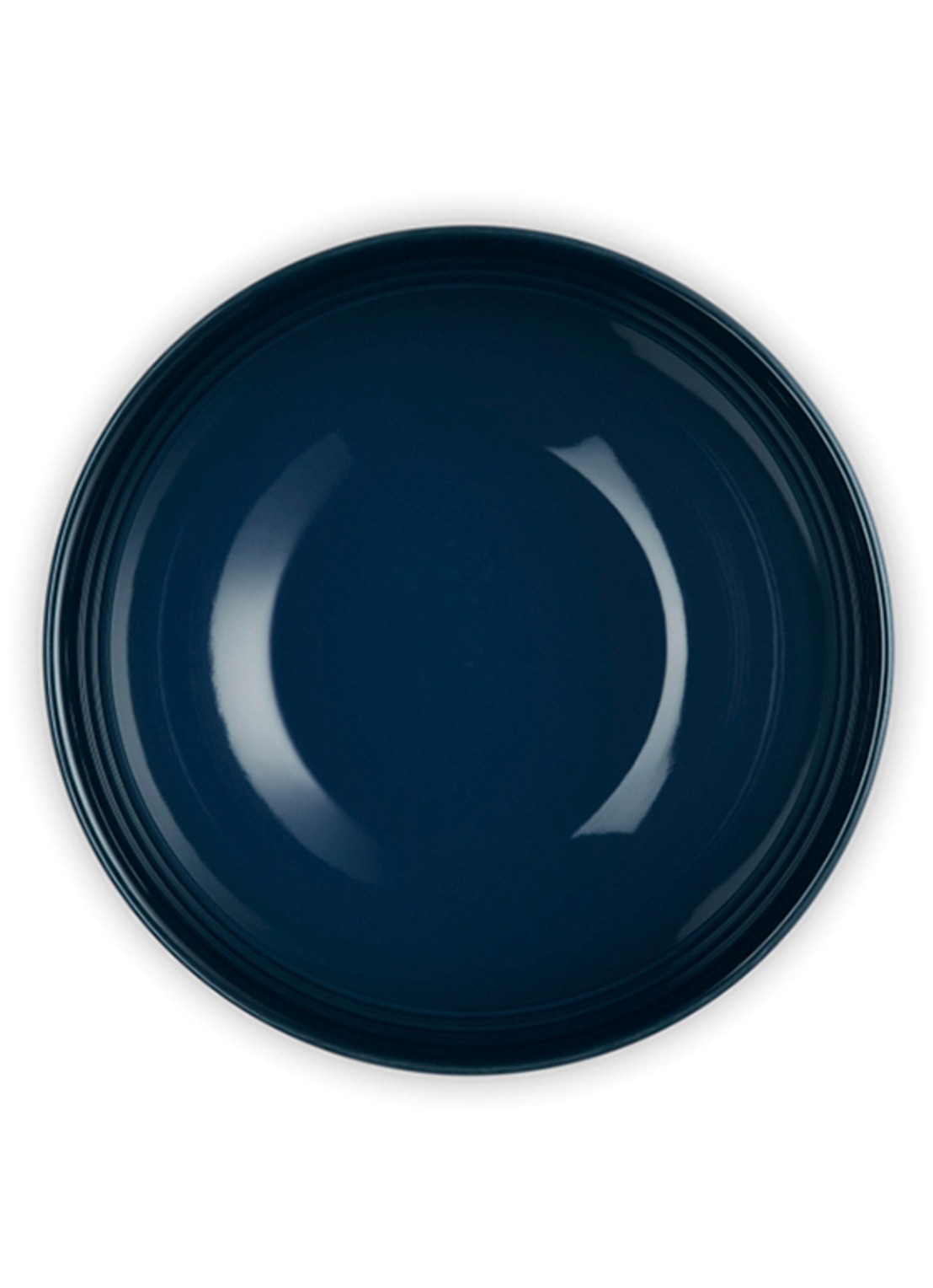 Le Creuset Ontbijtkom 16 cm - detail 2 donkerblauw