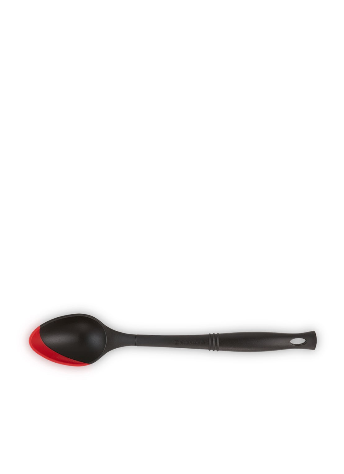 Le Creuset Opscheplepel 34,5 cm - detail 3 ebbenzwart / zwart