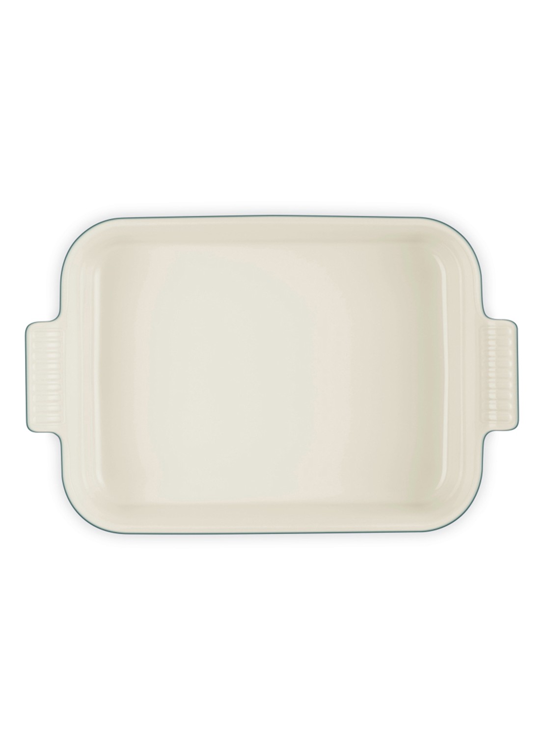 Le Creuset Ovenschaal 38 cm - detail 4 donkerblauw
