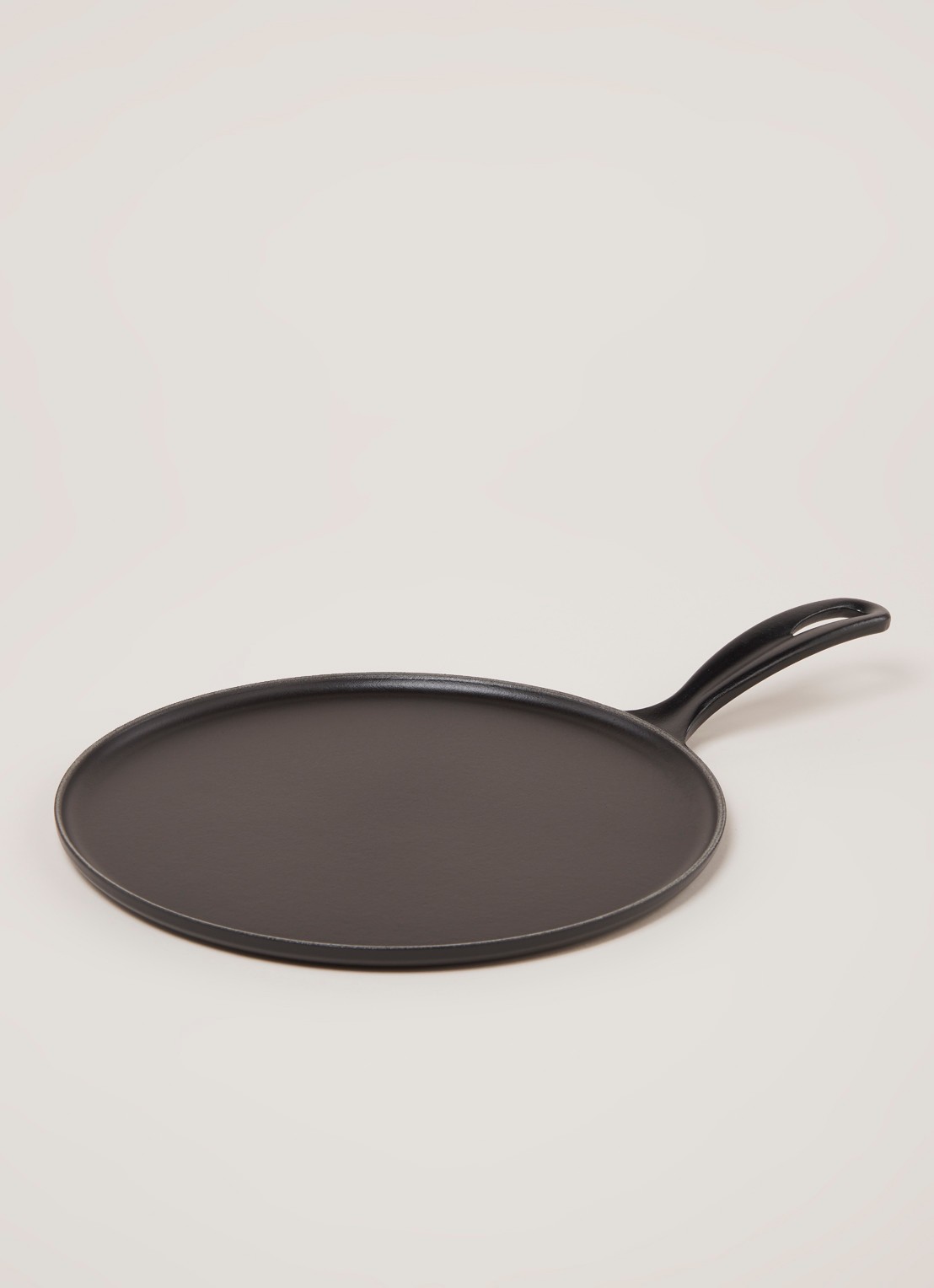 Le Creuset Pannenkoekenpan Ø27 cm - detail 3 mat zwart / zwart