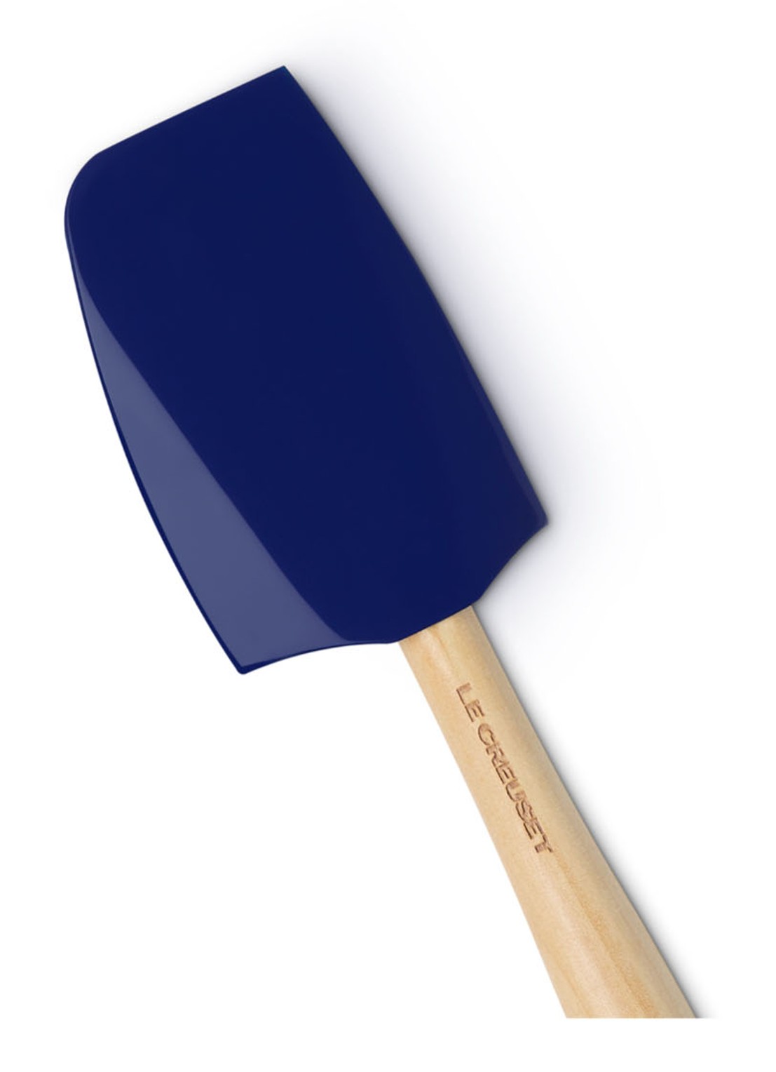 Le Creuset Premium spatel 29 cm  - achterkant 2 azure / blauw