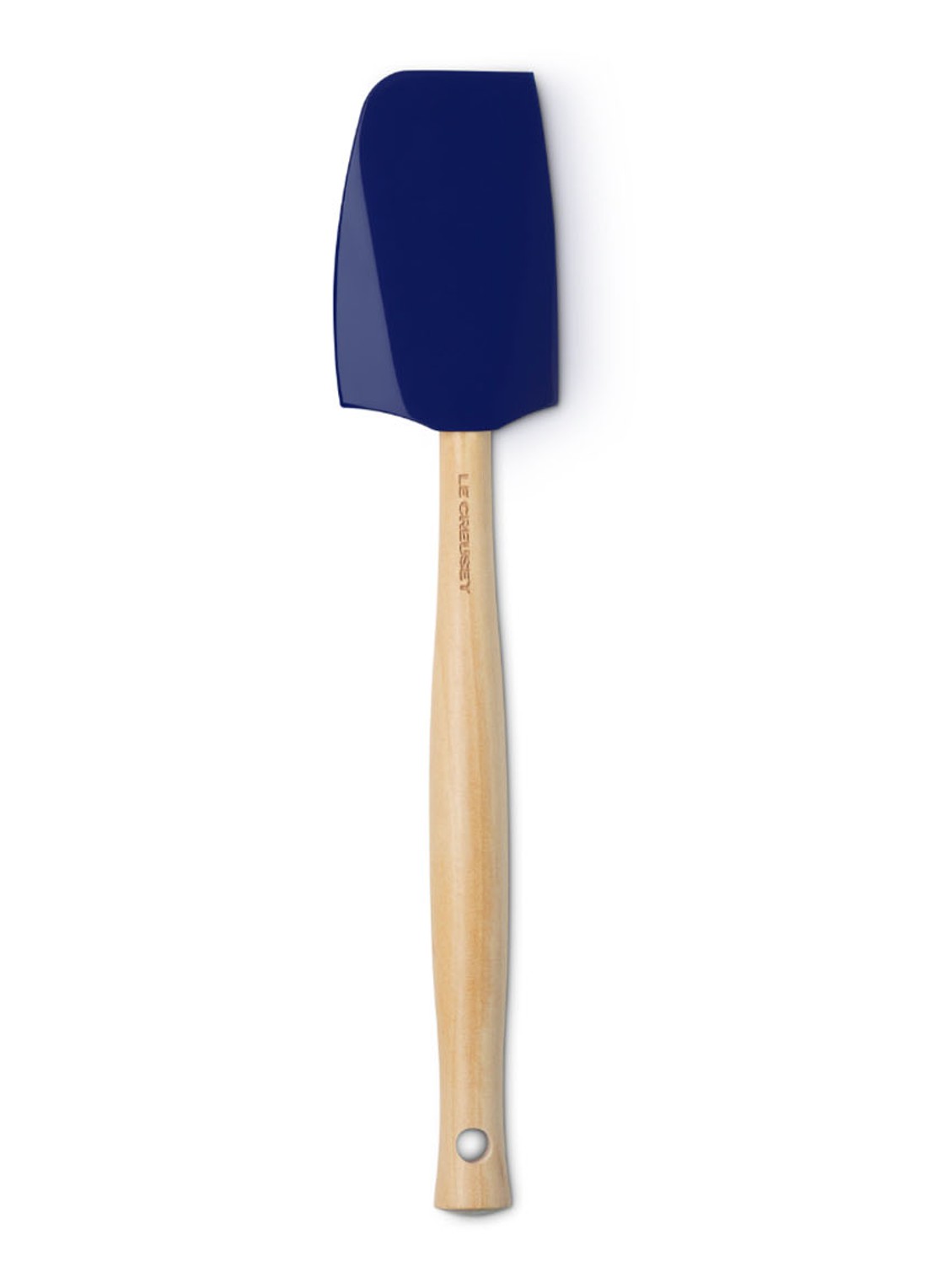 Le Creuset Premium spatel 29 cm  - voorkant 3 azure / blauw