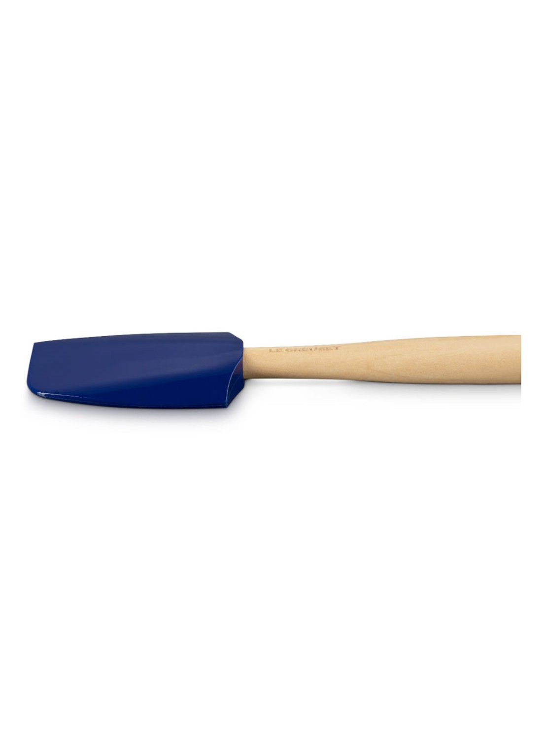 Le Creuset Premium spatel 29 cm  - voorkant 4 azure / blauw