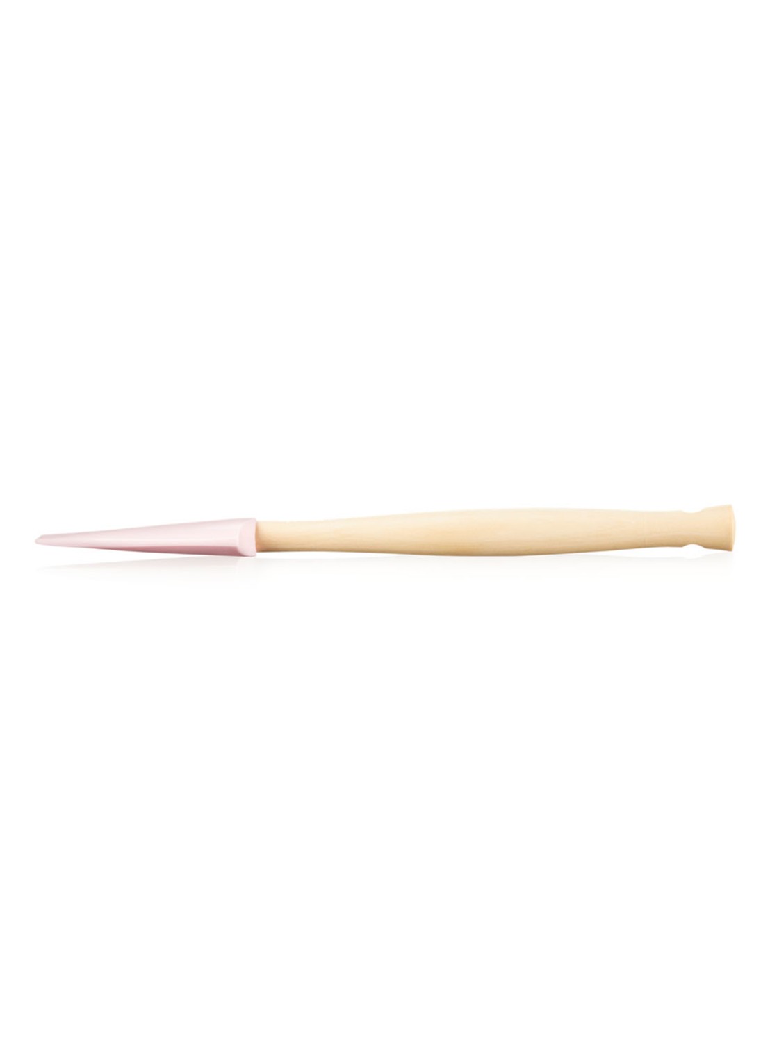Le Creuset Premium spatel 29 cm  - detail shell pink / roze