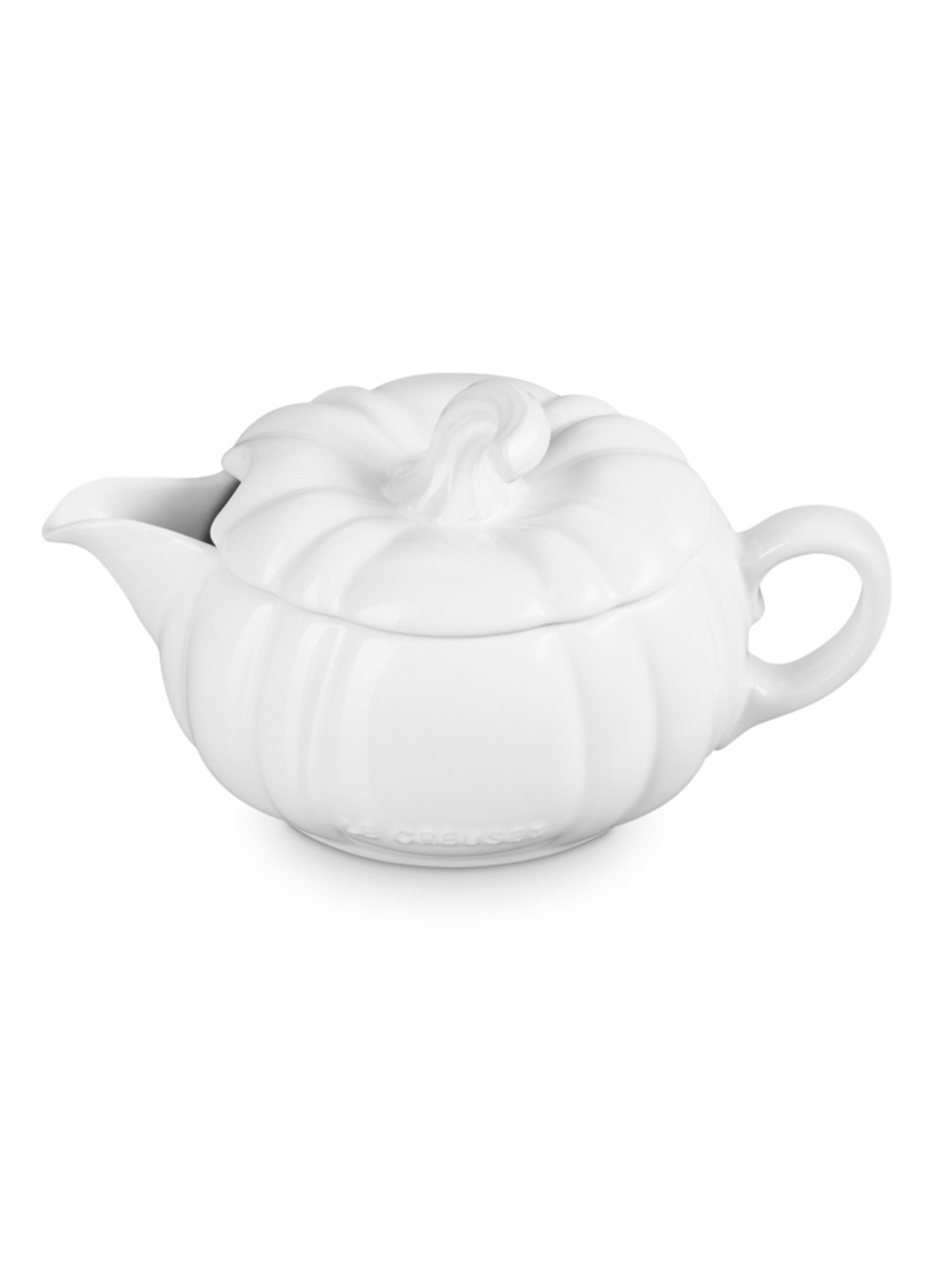 Le Creuset Sauskom 40 cl - voorkant 3 wit