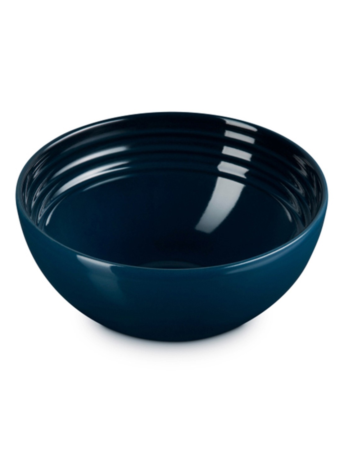 Le Creuset Schaal Ø16 cm - voorkant 2 donkerblauw