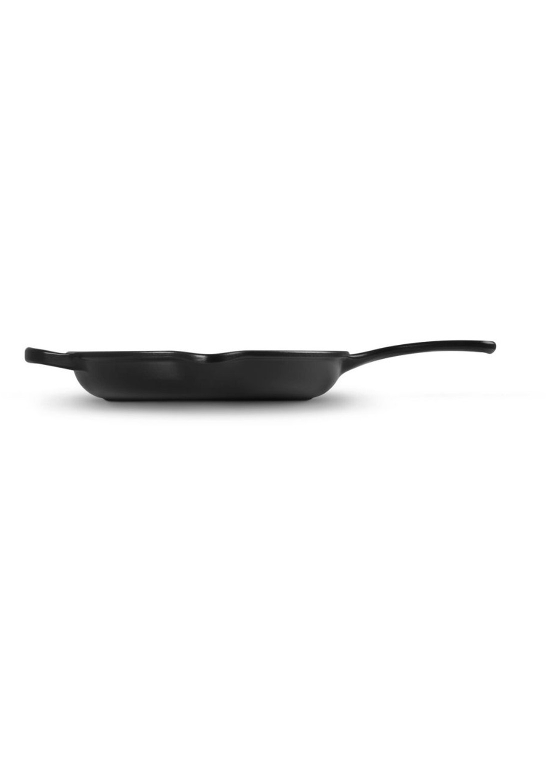 Le Creuset Signature koekenpan Ø23 cm - achterkant 3 zwart