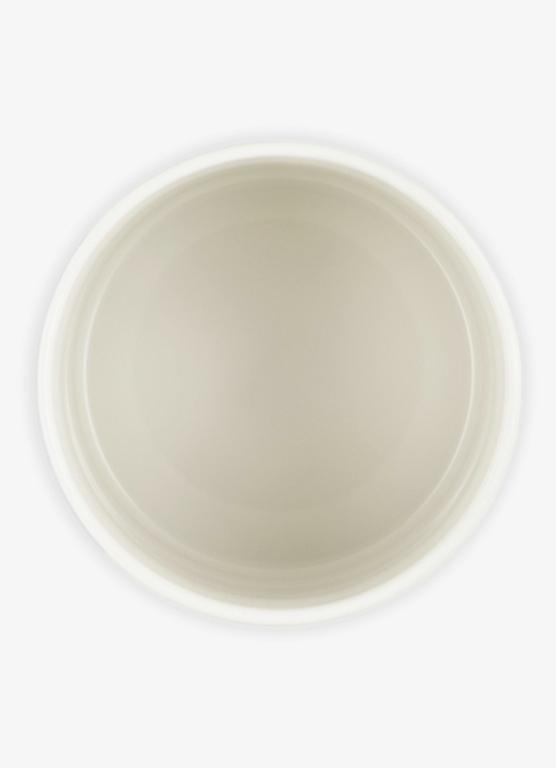 Le Creuset Signature spatelpot 1,1 liter - detail 2 beige