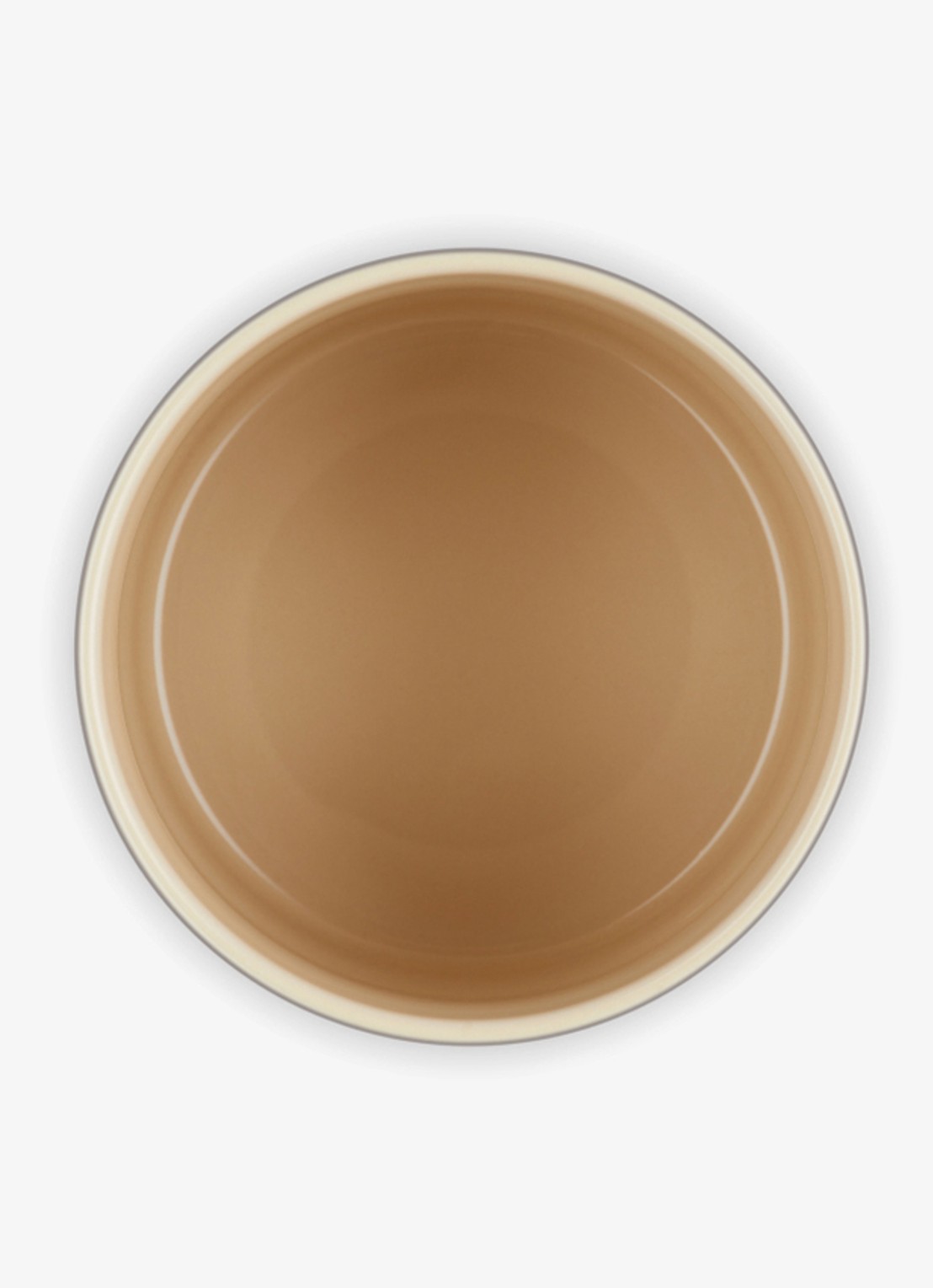 Le Creuset Signature spatelpot 1,1 liter - detail 3 grijs