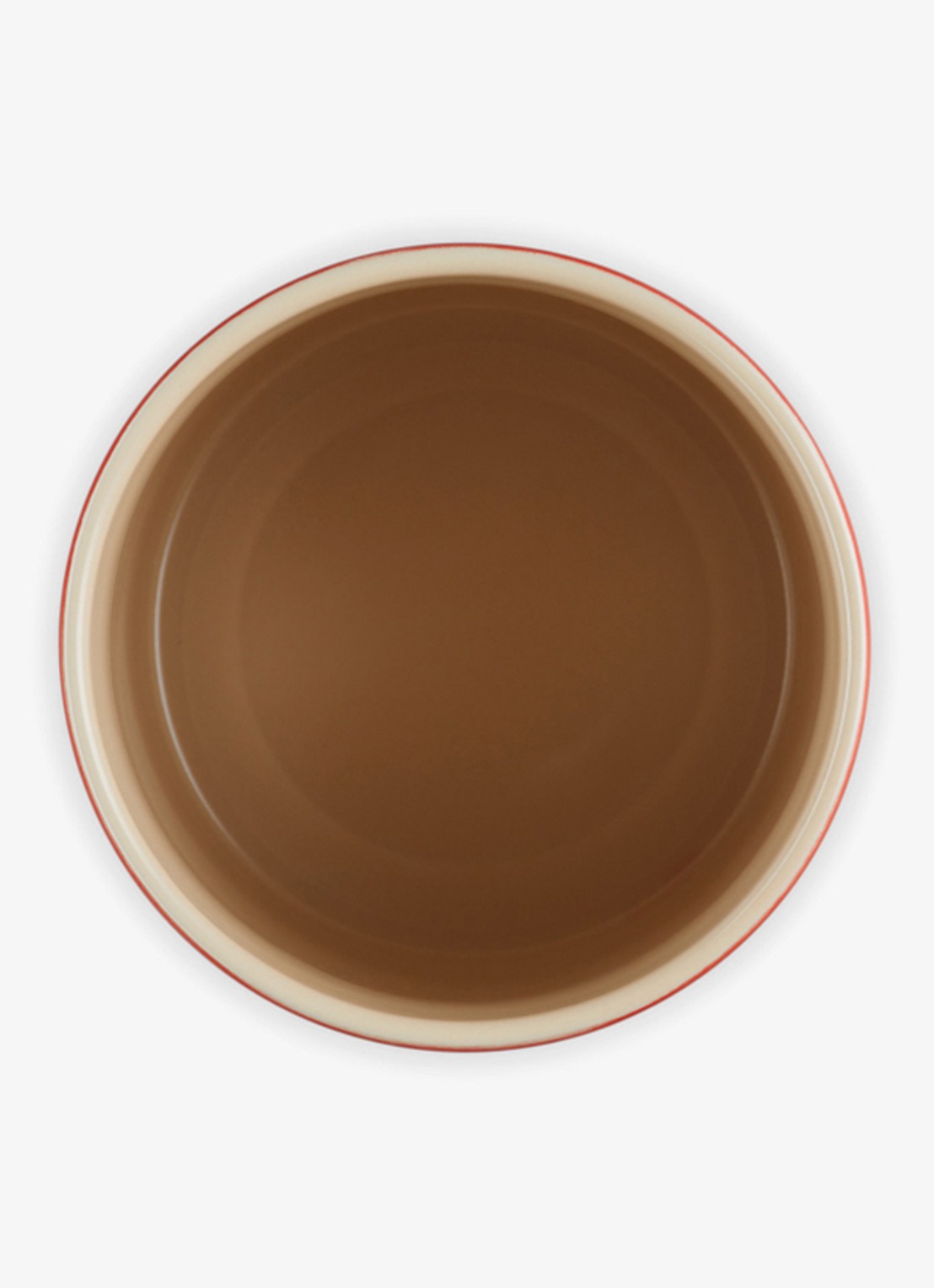 Le Creuset Signature spatelpot 1,1 liter - detail 4 donkerrood