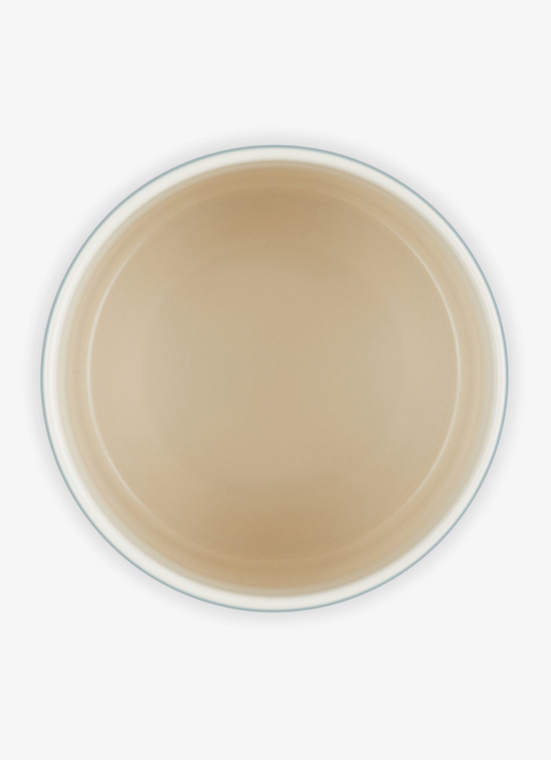 Le Creuset Signature spatelpot 1,1 liter - detail 2 mint