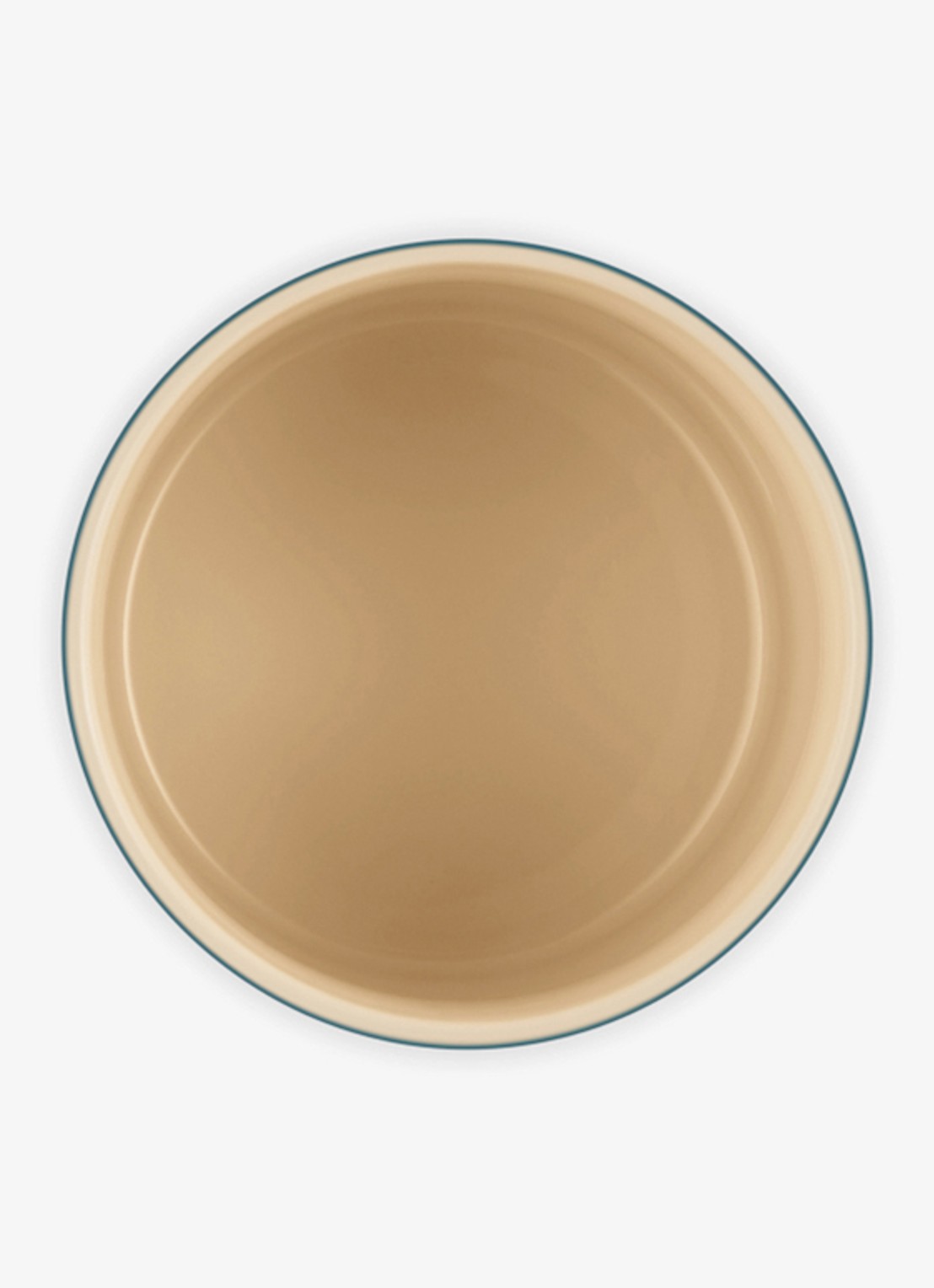 Le Creuset Signature spatelpot 1,1 liter - detail 4 petrol