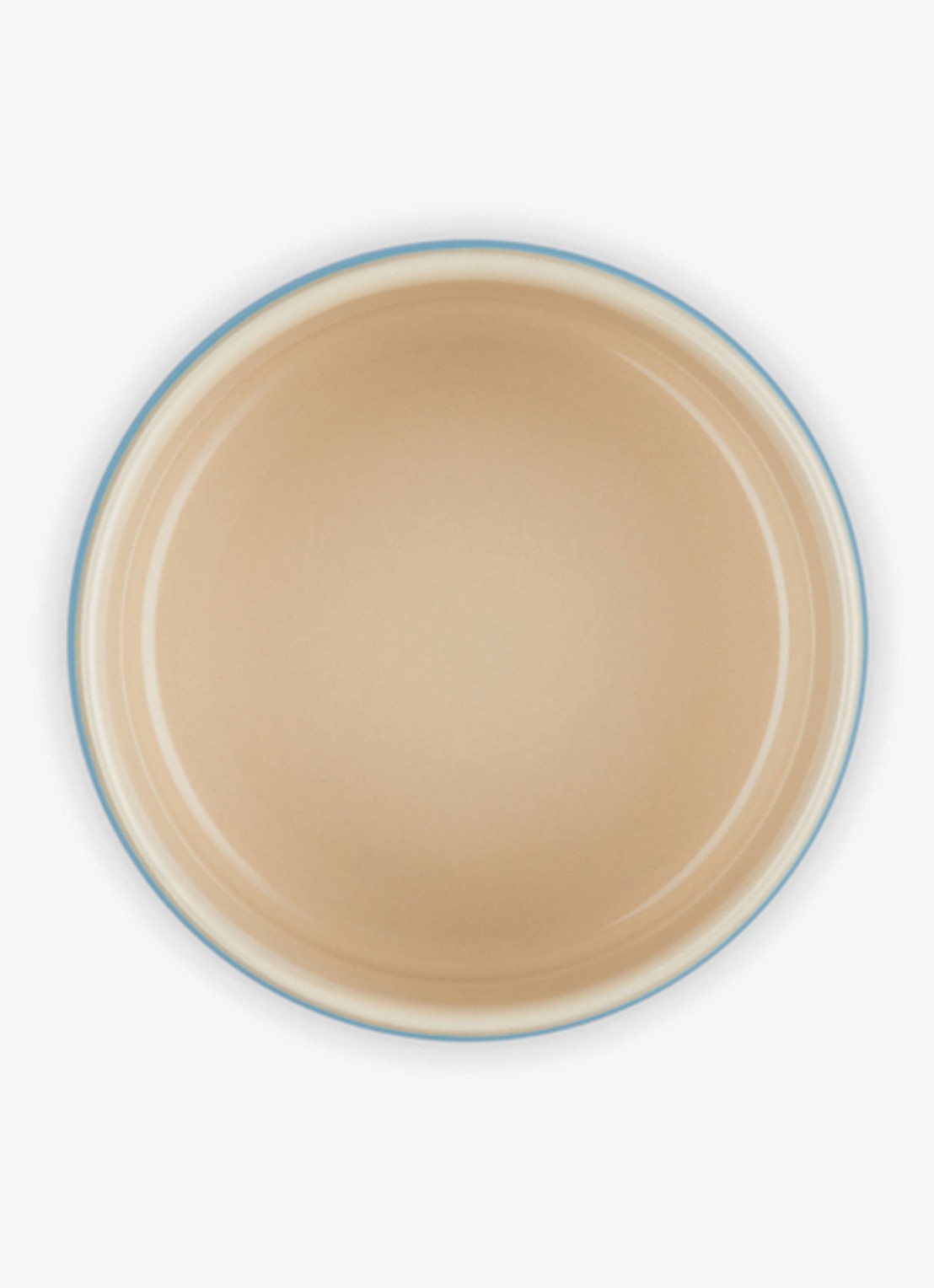 Le Creuset Signature voorraadpot 0,2 liter - detail 3 royalblauw