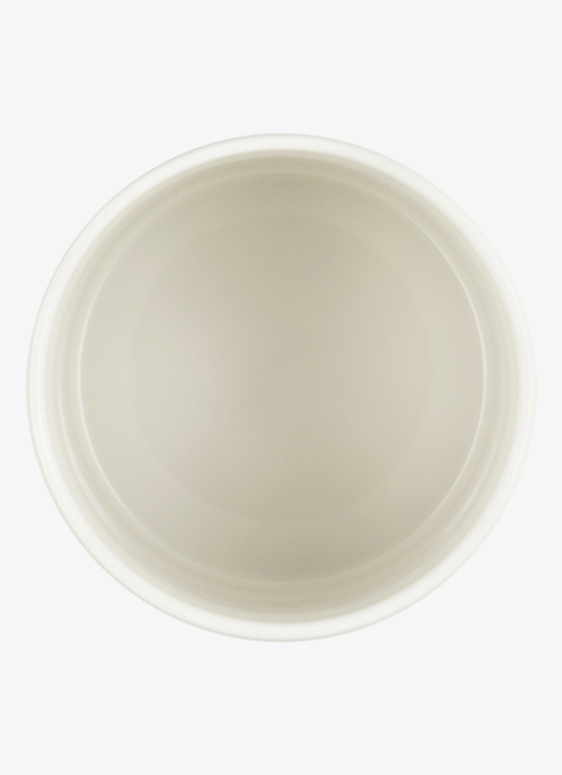Le Creuset Signature voorraadpot 1,1 liter - detail 2 beige