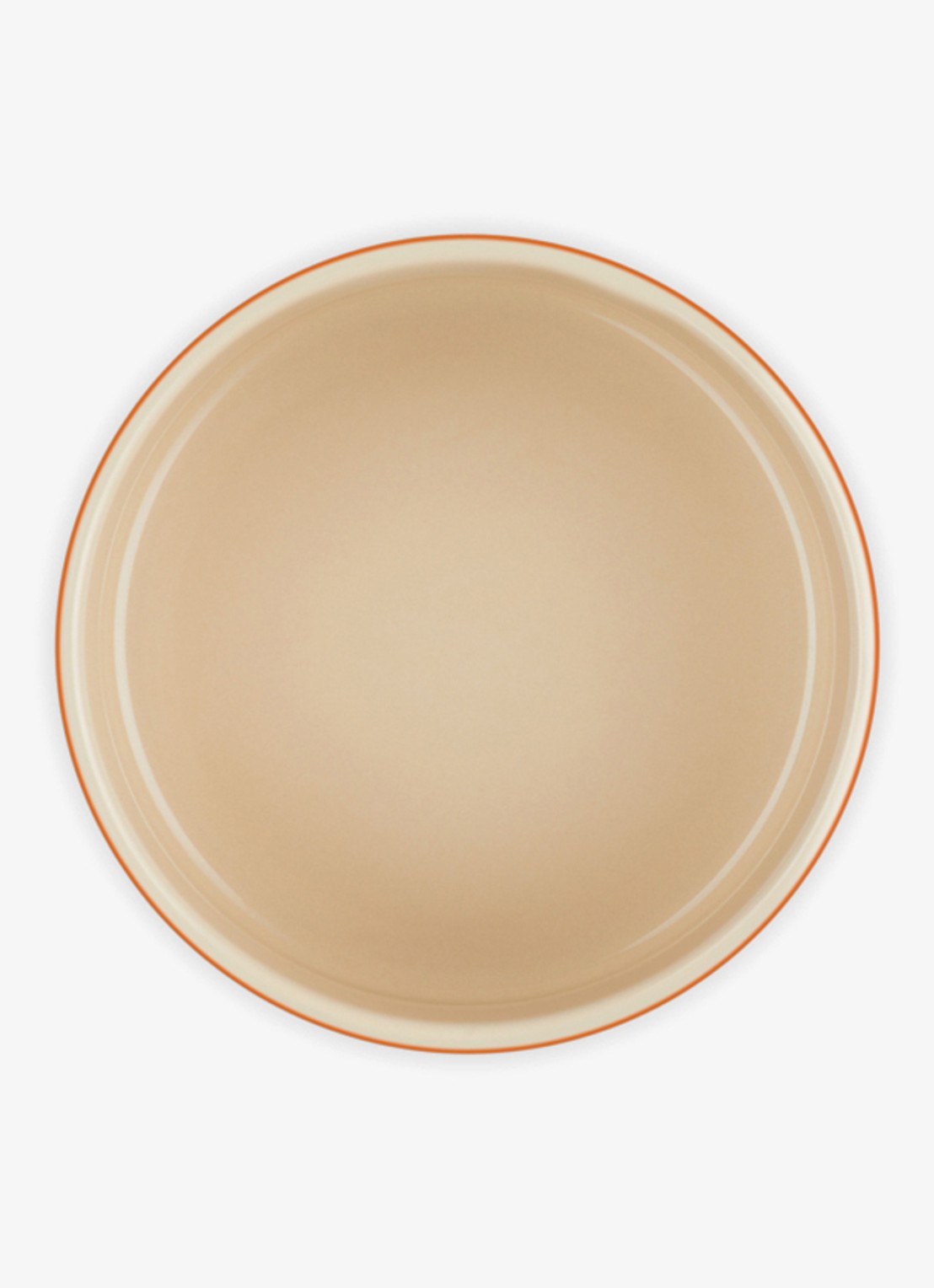 Le Creuset Signature voorraadpot 47 cl - detail 5 oranjerood