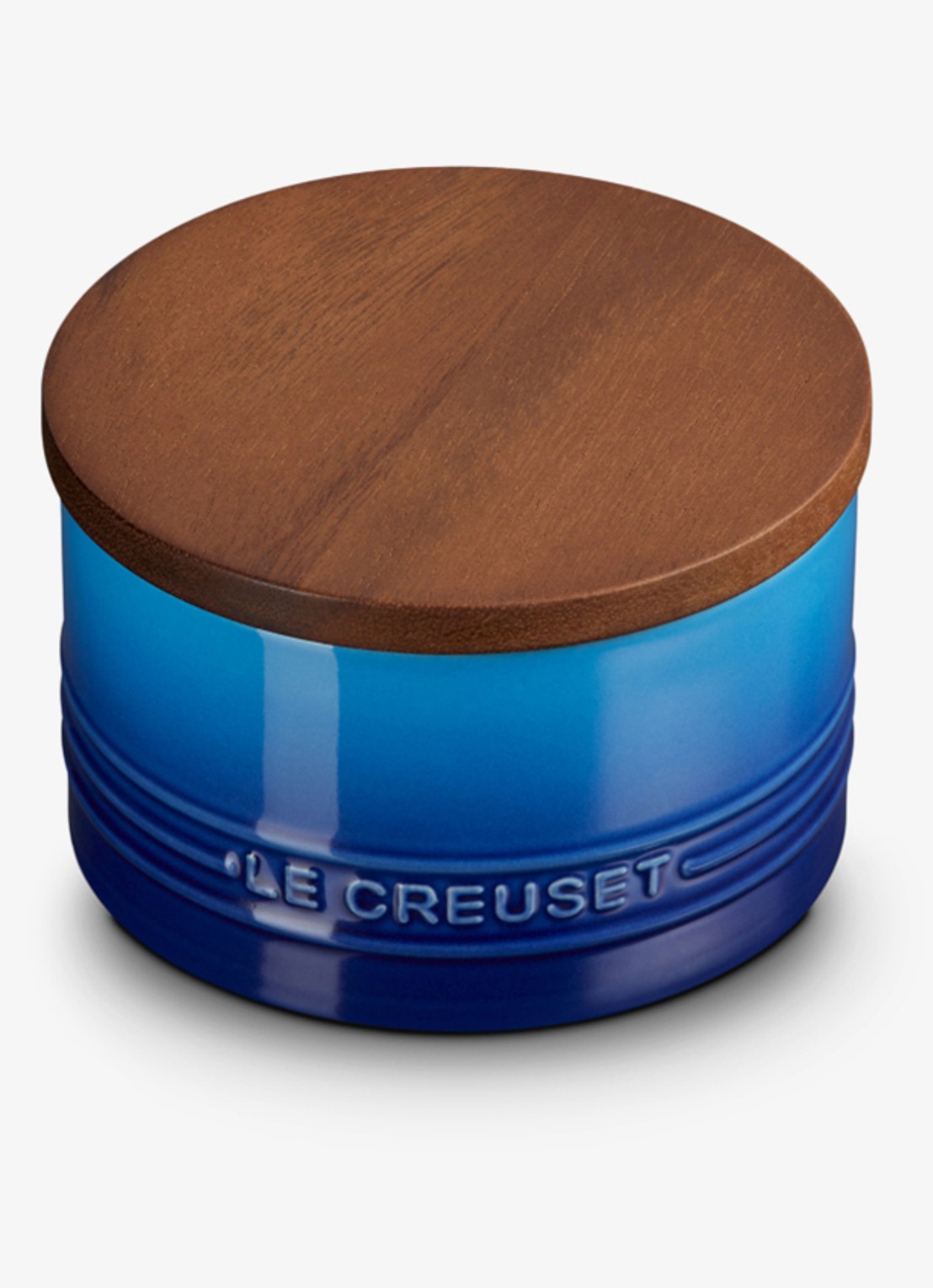 Le Creuset Signature voorraadpot 47 cl - voorkant 5 royalblauw
