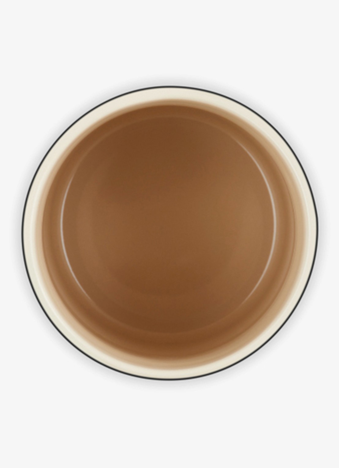 Le Creuset Signature voorraadpot 77 cl - detail 2 zwart