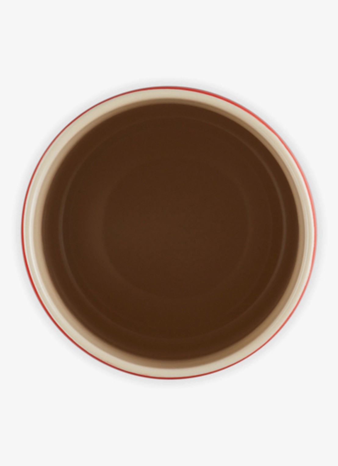 Le Creuset Signature voorraadpot 77 cl - detail 5 donkerrood