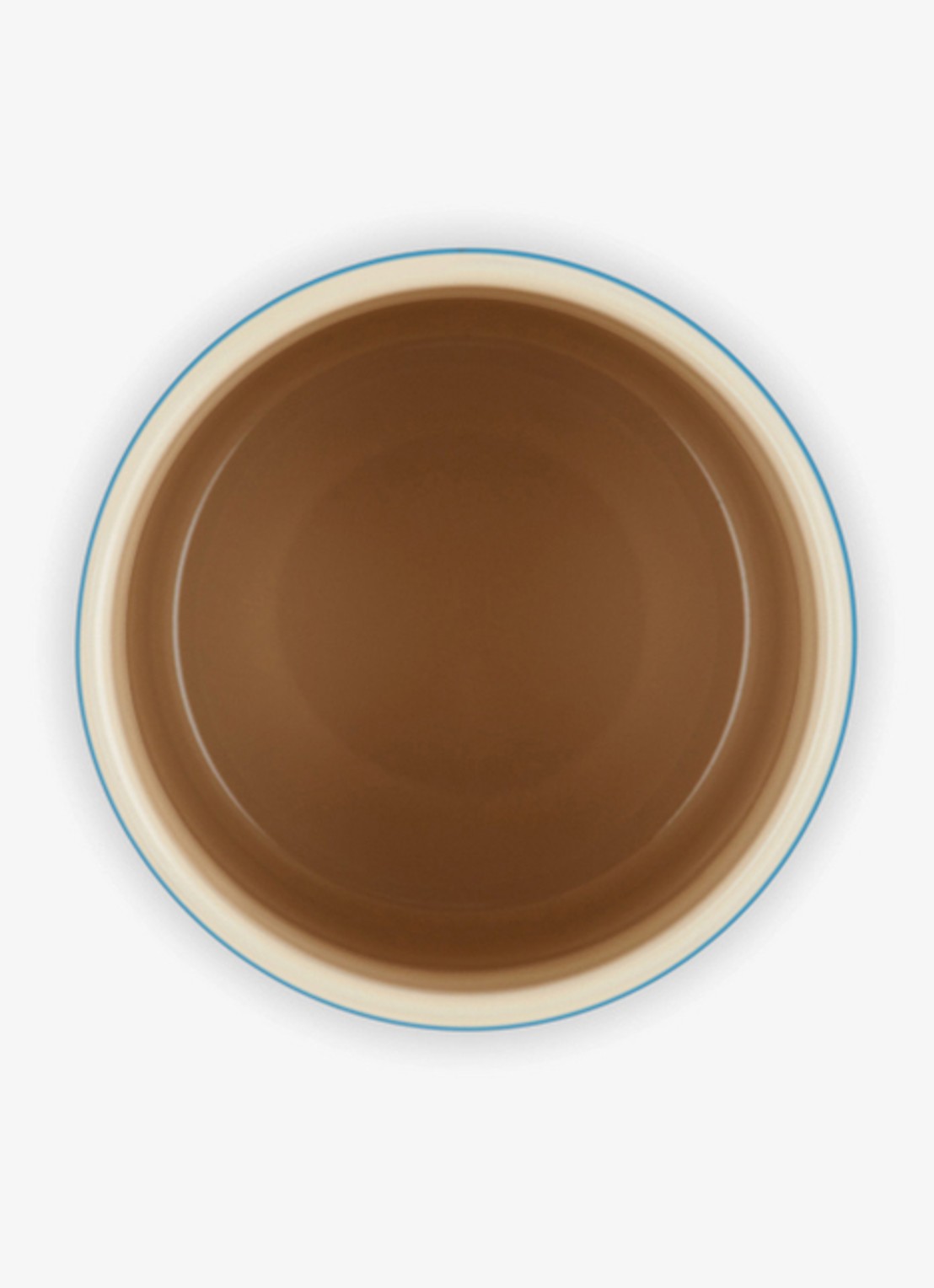 Le Creuset Signature voorraadpot 77 cl - detail 2 royalblauw