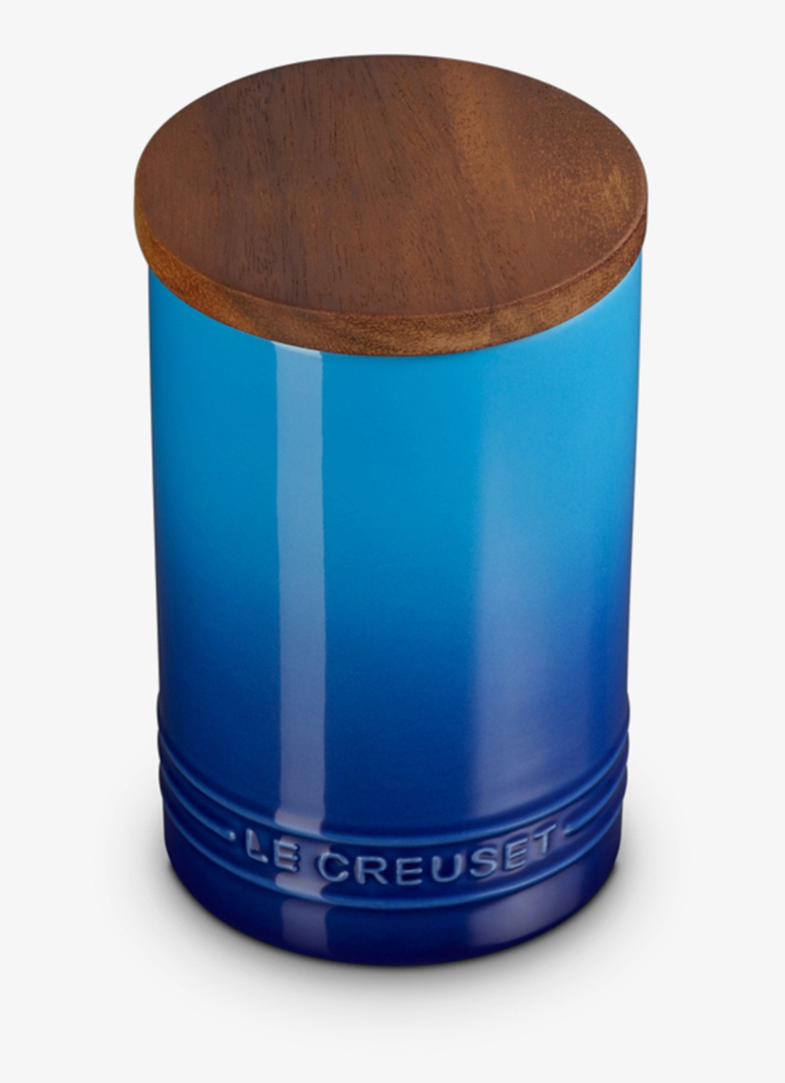 Le Creuset Signature voorraadpot 77 cl - voorkant 5 royalblauw