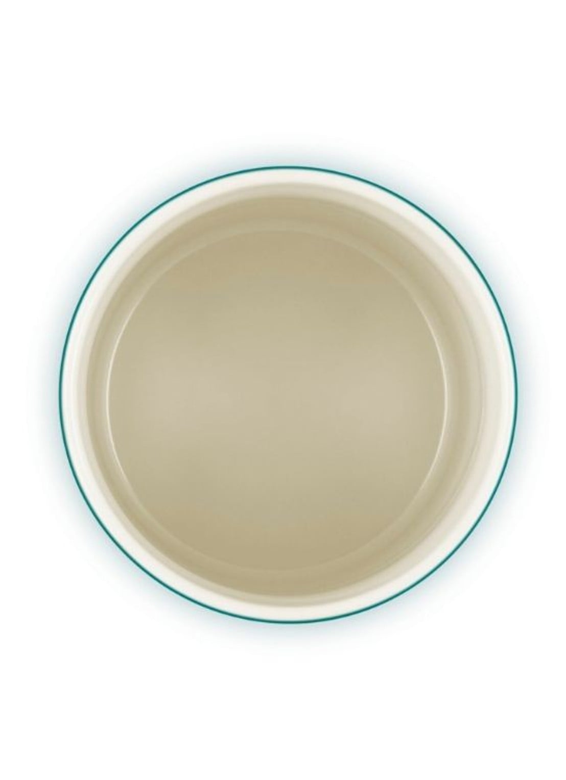 Le Creuset Signature voorraadpot 77 cl - detail blauw