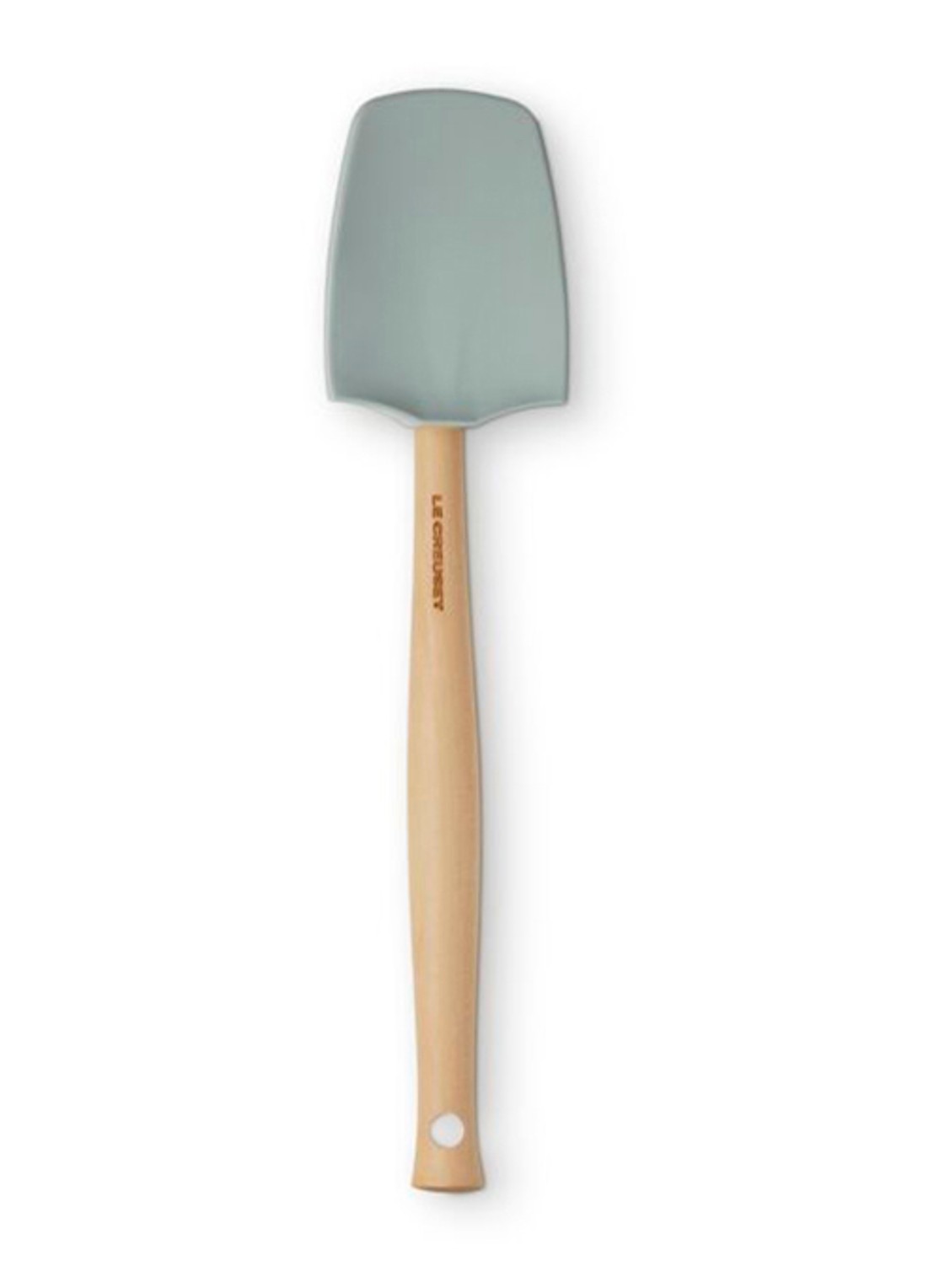 Le Creuset Spatel 30,5 cm - voorkant 2 lichtgrijs