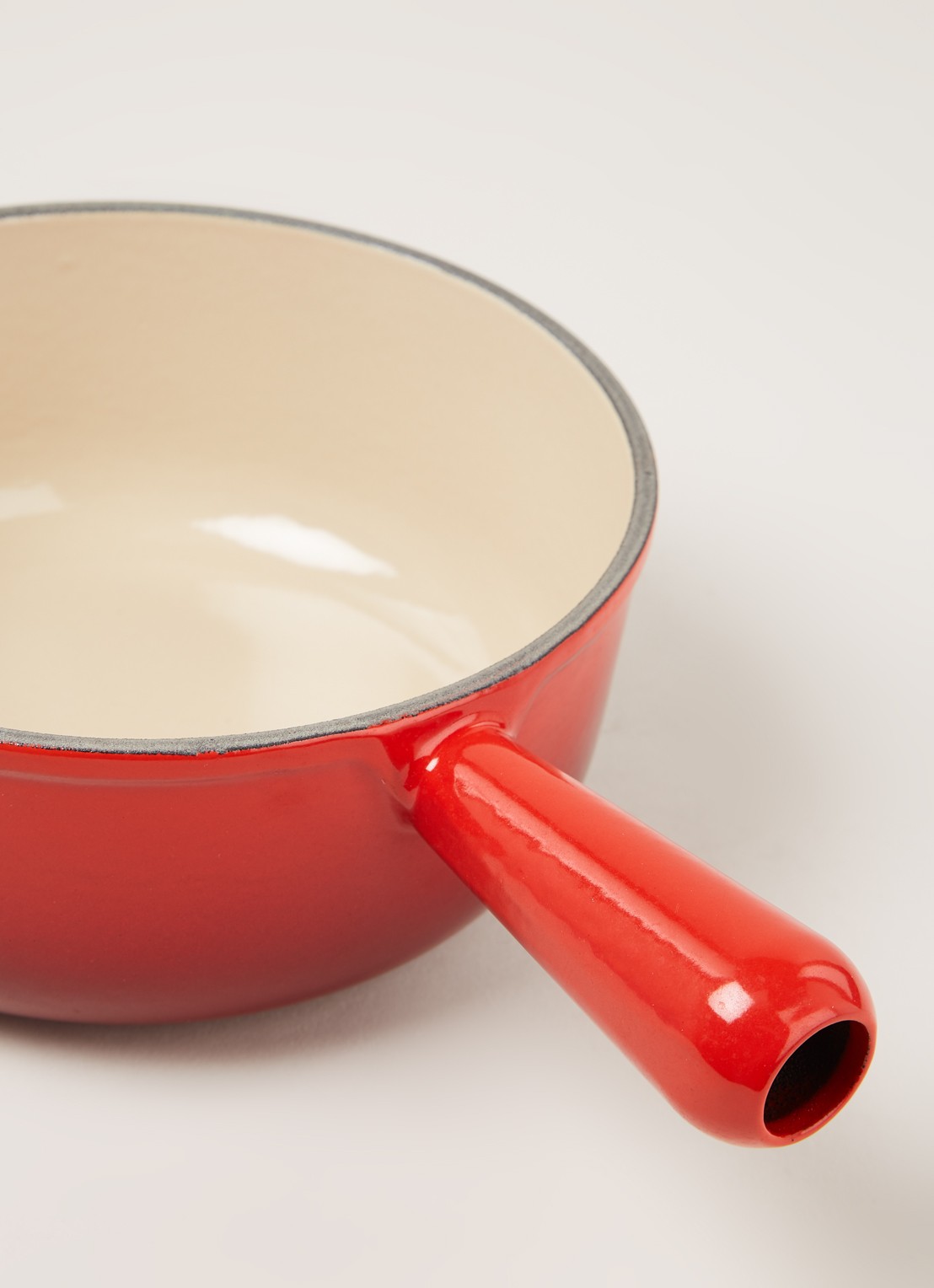 Le Creuset Steelpan Ø20 cm - detail 3 kersenrood / rood