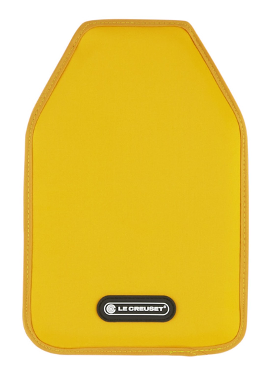 Le Creuset WA-126 wijnkoeler 23 cm - voorkant nectar / oranje