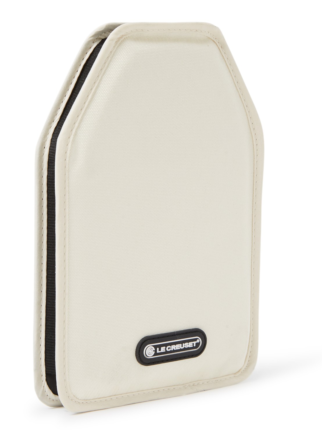 Le Creuset WA-126 wijnkoeler - voorkant meringue / beige