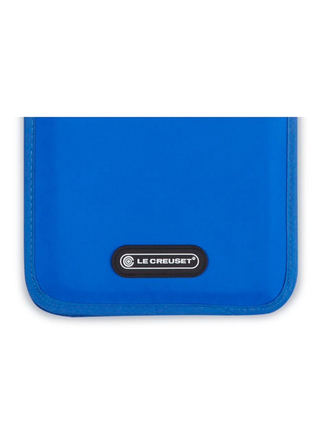 Le Creuset WA-126 wijnkoeler - voorkant 2 royalblauw