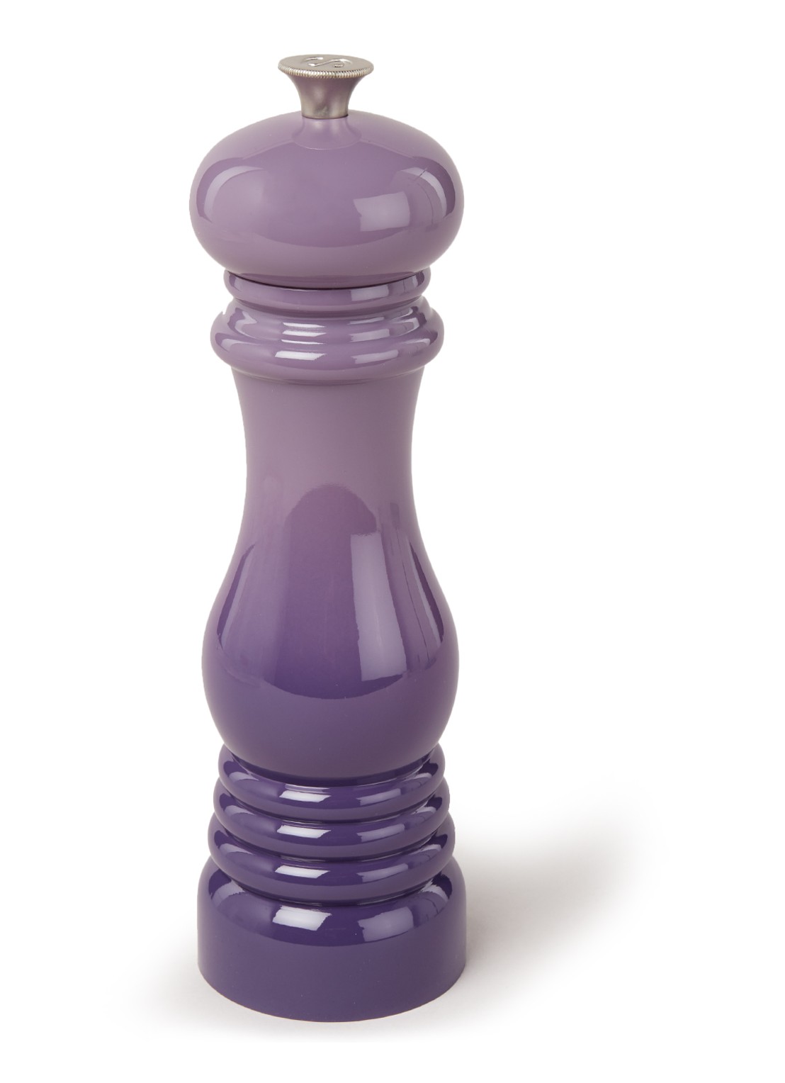 Le Creuset Zoutmolen 21 cm - voorkant lila