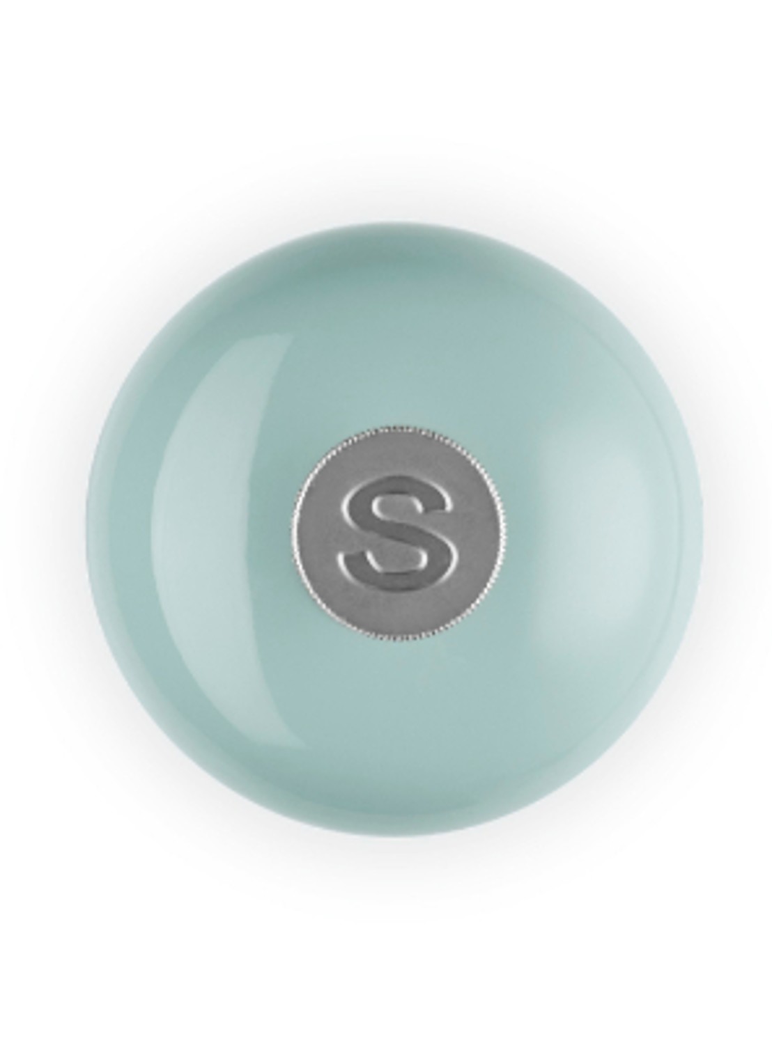 Le Creuset Zoutmolen 21 cm - detail 5 zeegroen