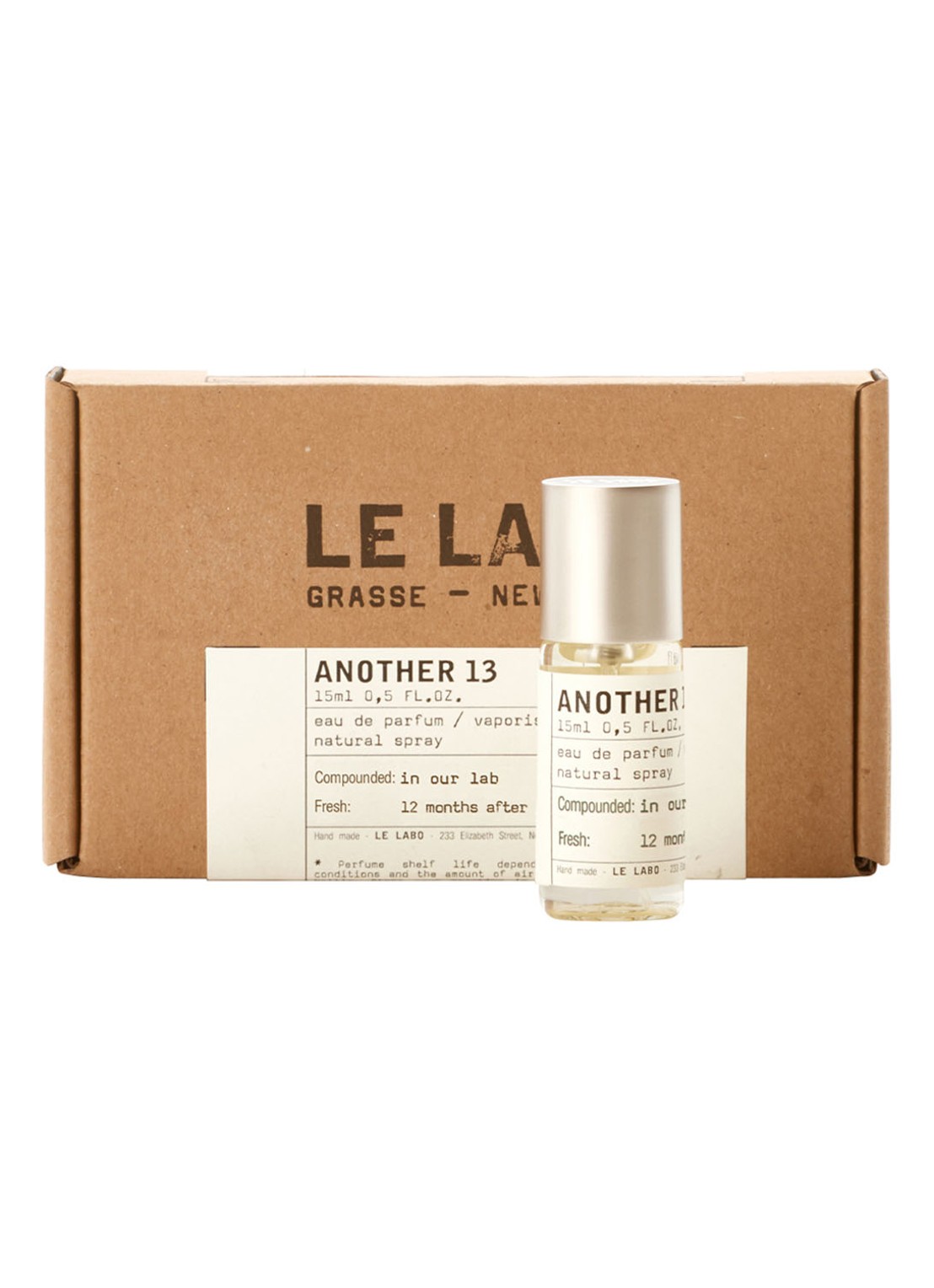 Le Labo Another 13 Eau de Parfum - voorkant 3 undefined