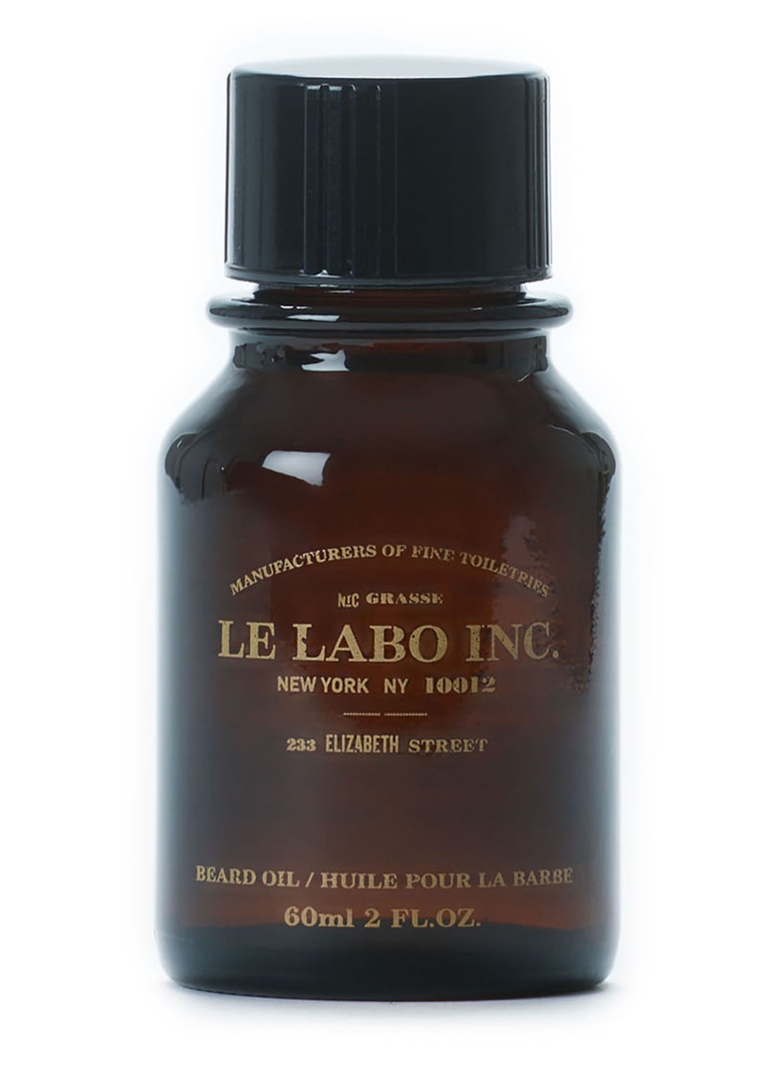 Le Labo Beard Oil - baardolie - voorkant undefined