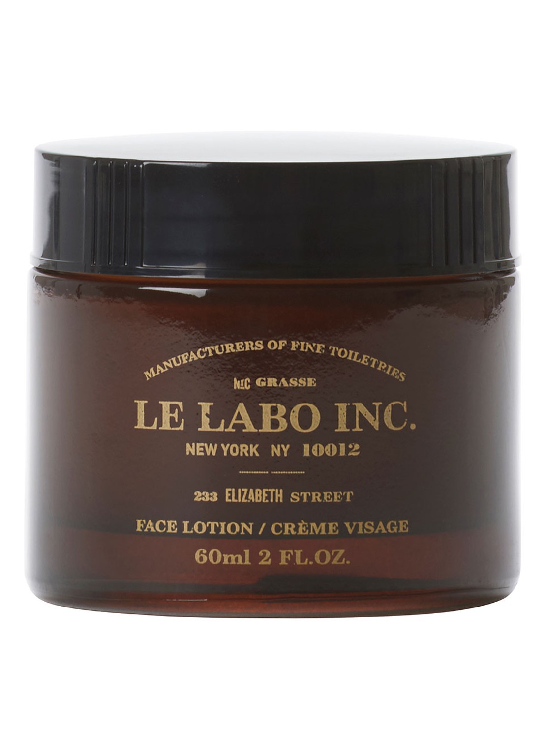 Le Labo Face Lotion - gezichtslotion - voorkant undefined