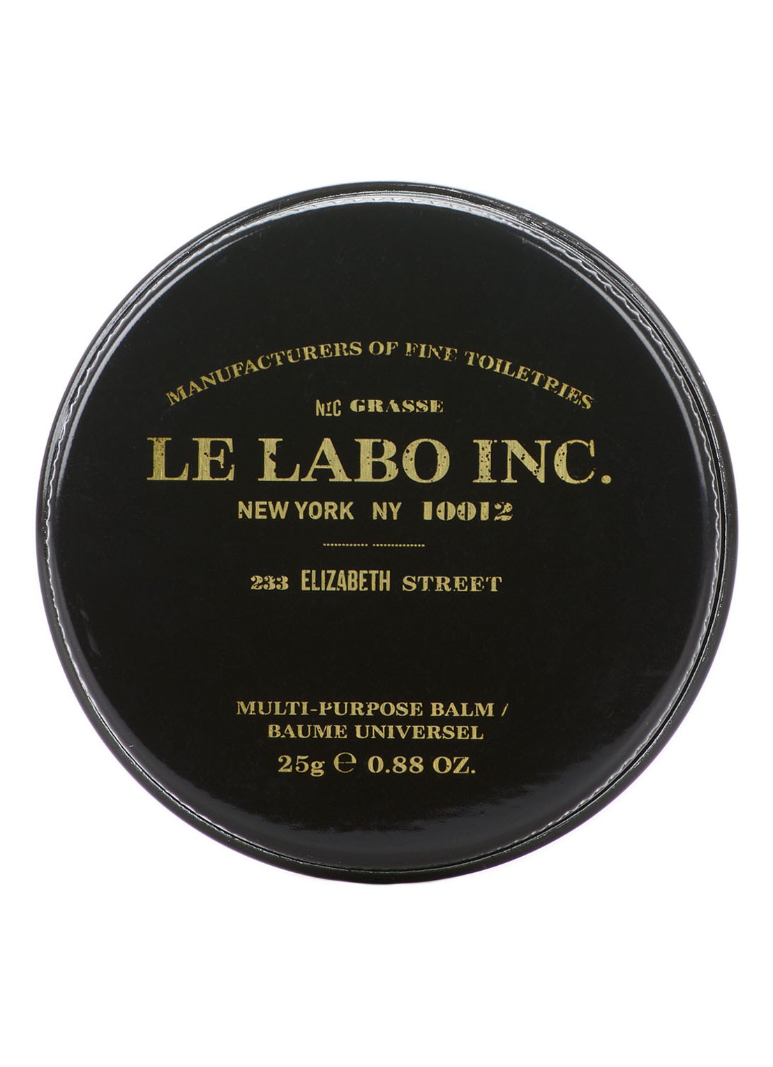 Le Labo Multi Purpose Balm - verzorgende balsem - voorkant 2 undefined