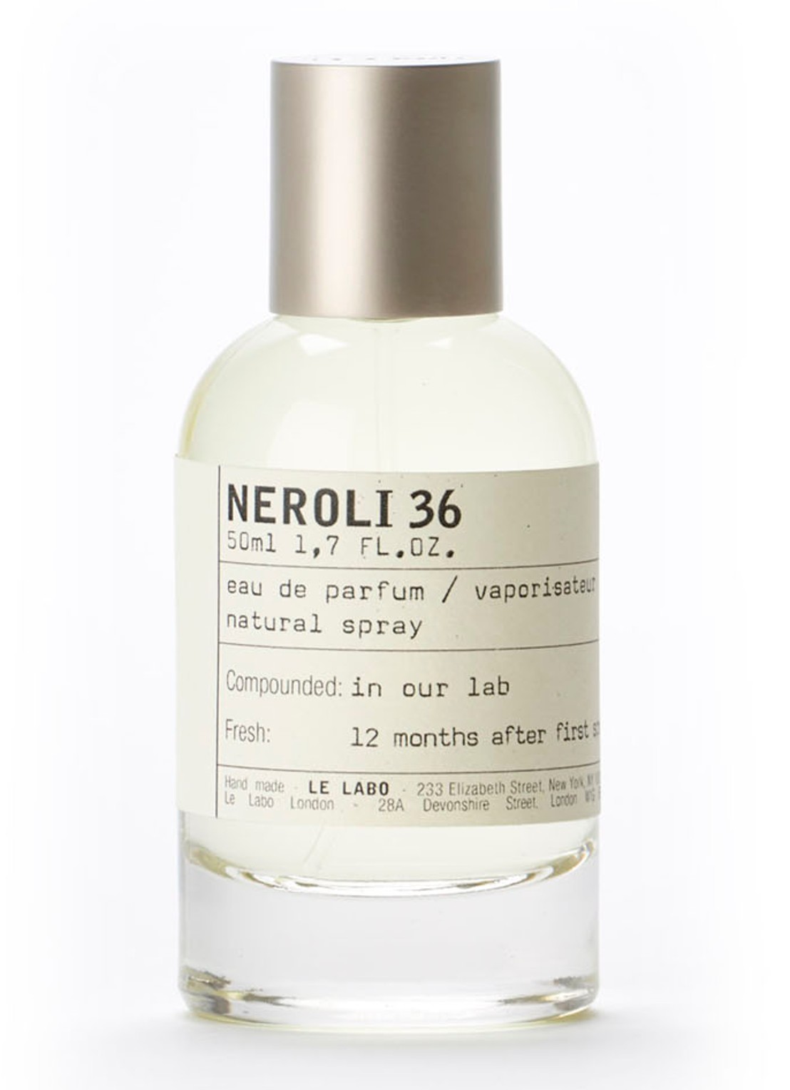 Le Labo Neroli 36 Eau de Parfum - voorkant 2 undefined