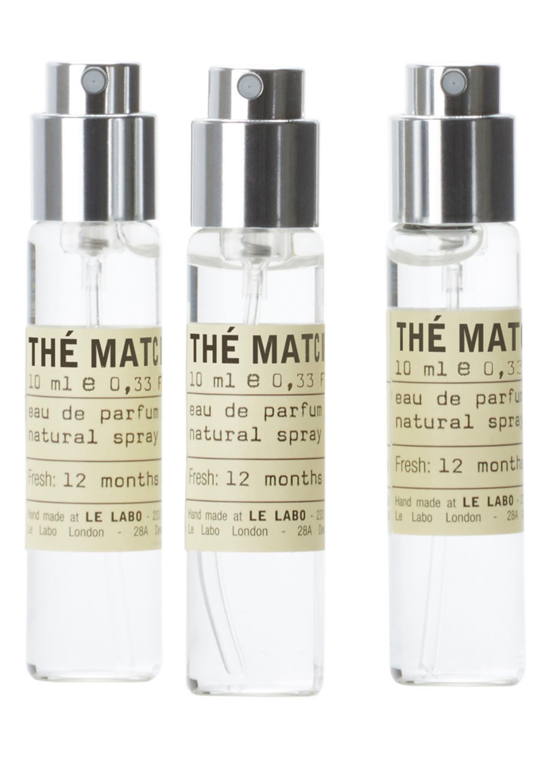 Le Labo  Thé Matcha 26 Eau de Parfum - navulling - voorkant undefined