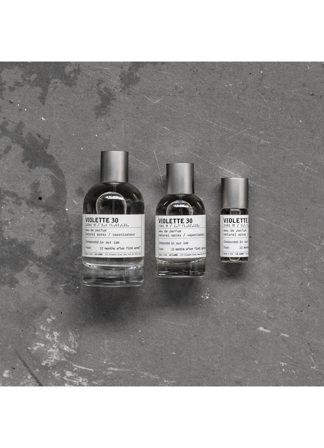 Le Labo Violette 30 Eau de Parfum - detail 5 undefined