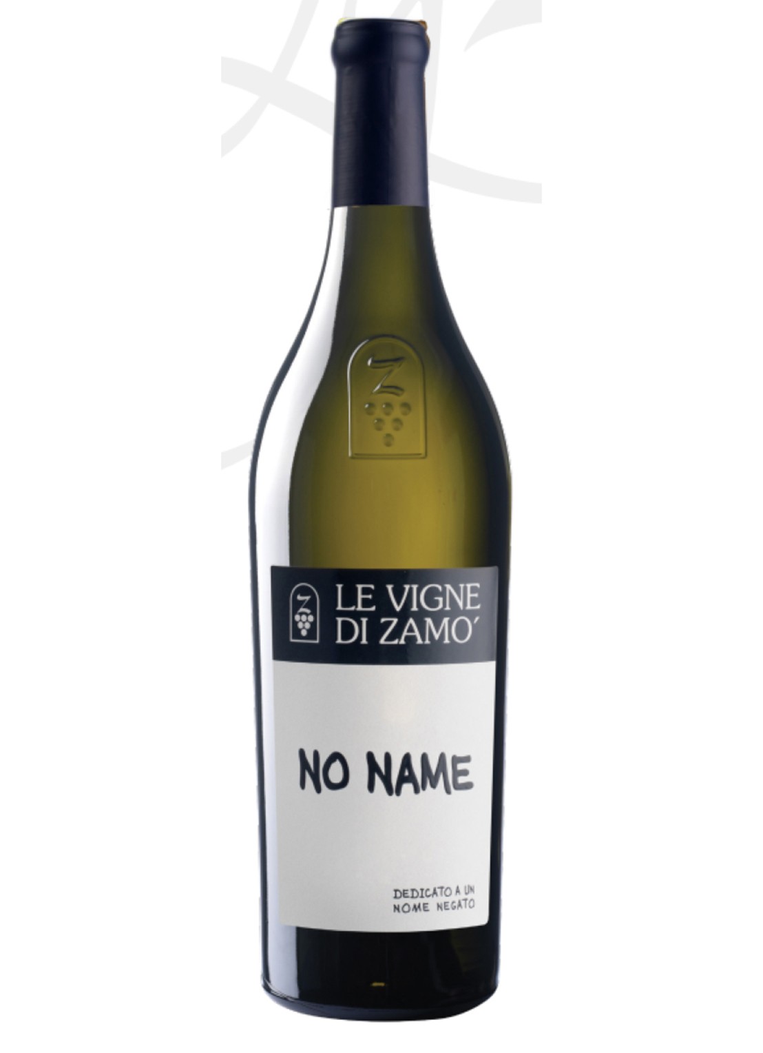 Le Vigne di Zamo’ No Name' Friulano DOC witte wijn 750 ml - voorkant undefined