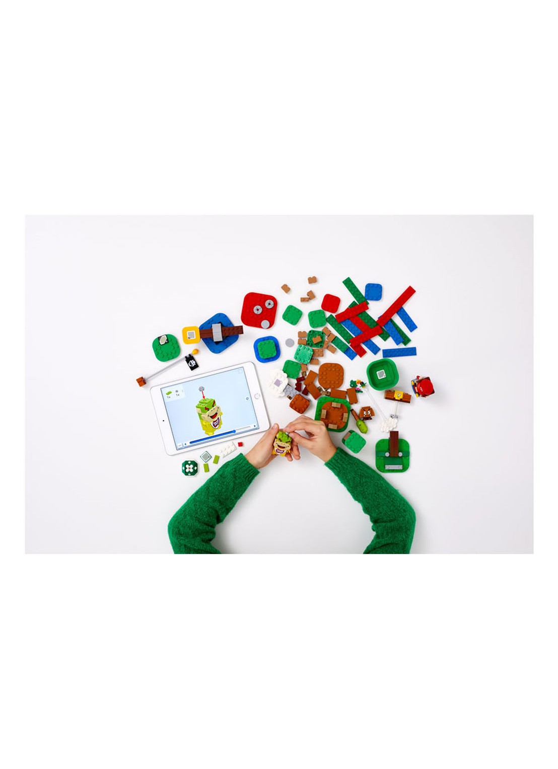 LEGO Avonturen met Mario - bouwset 71360 - detail 3 undefined