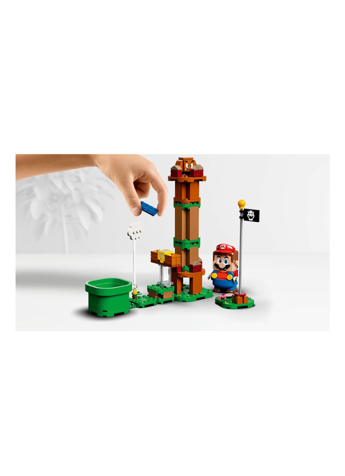 LEGO Avonturen met Mario - bouwset 71360 - detail 5 undefined