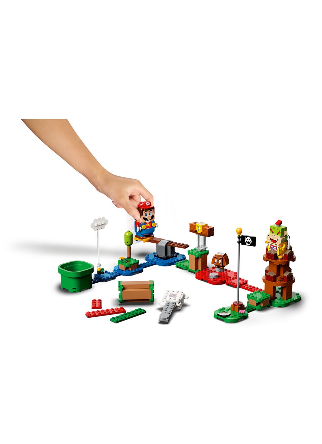 LEGO Avonturen met Mario - bouwset 71360 - detail 6 undefined