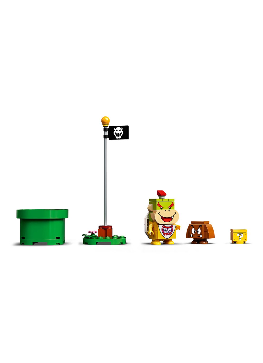 LEGO Avonturen met Mario - bouwset 71360 - detail 7 undefined