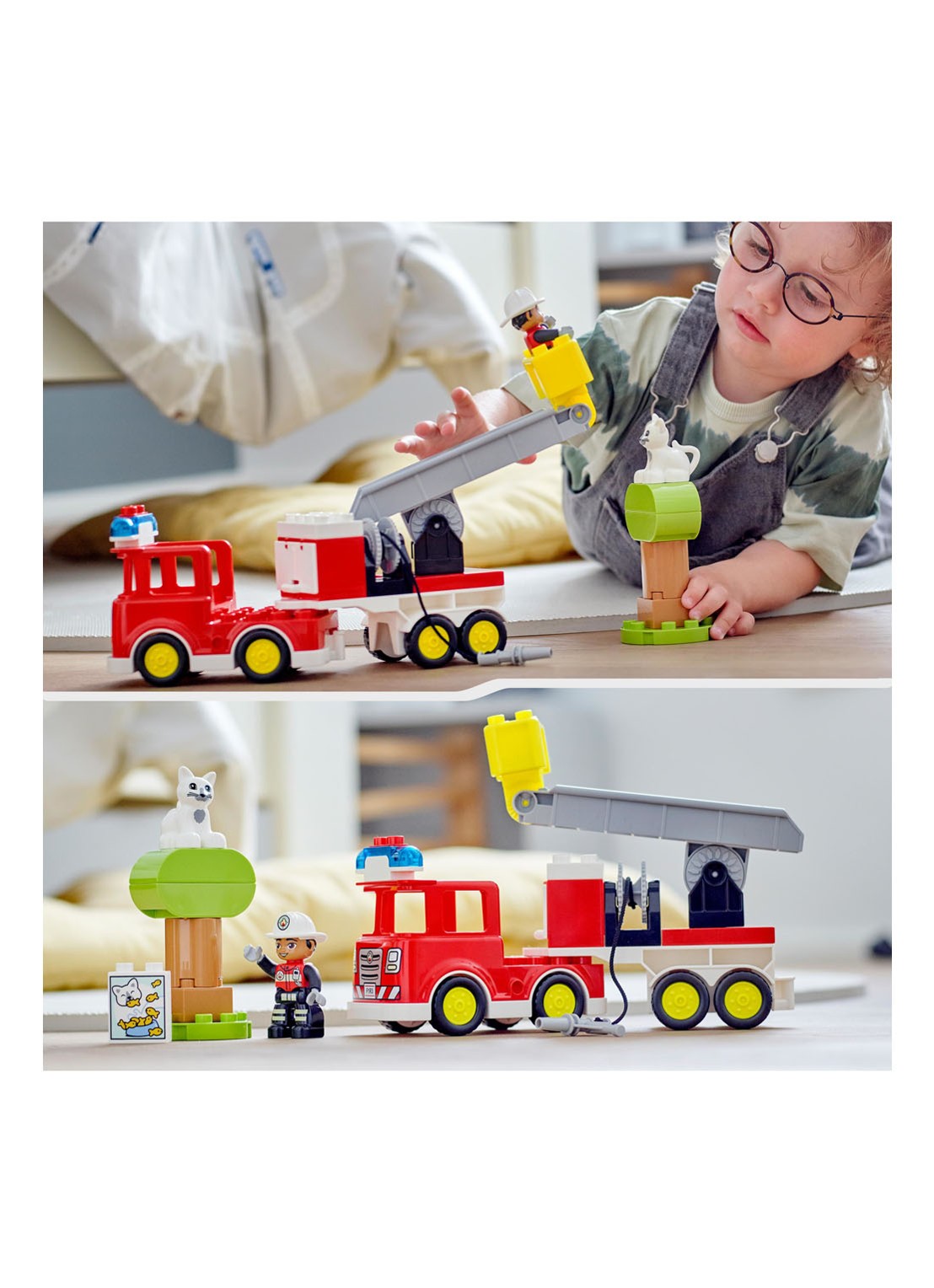 LEGO DUPLO Town - 10969 - detail 6 multicolor