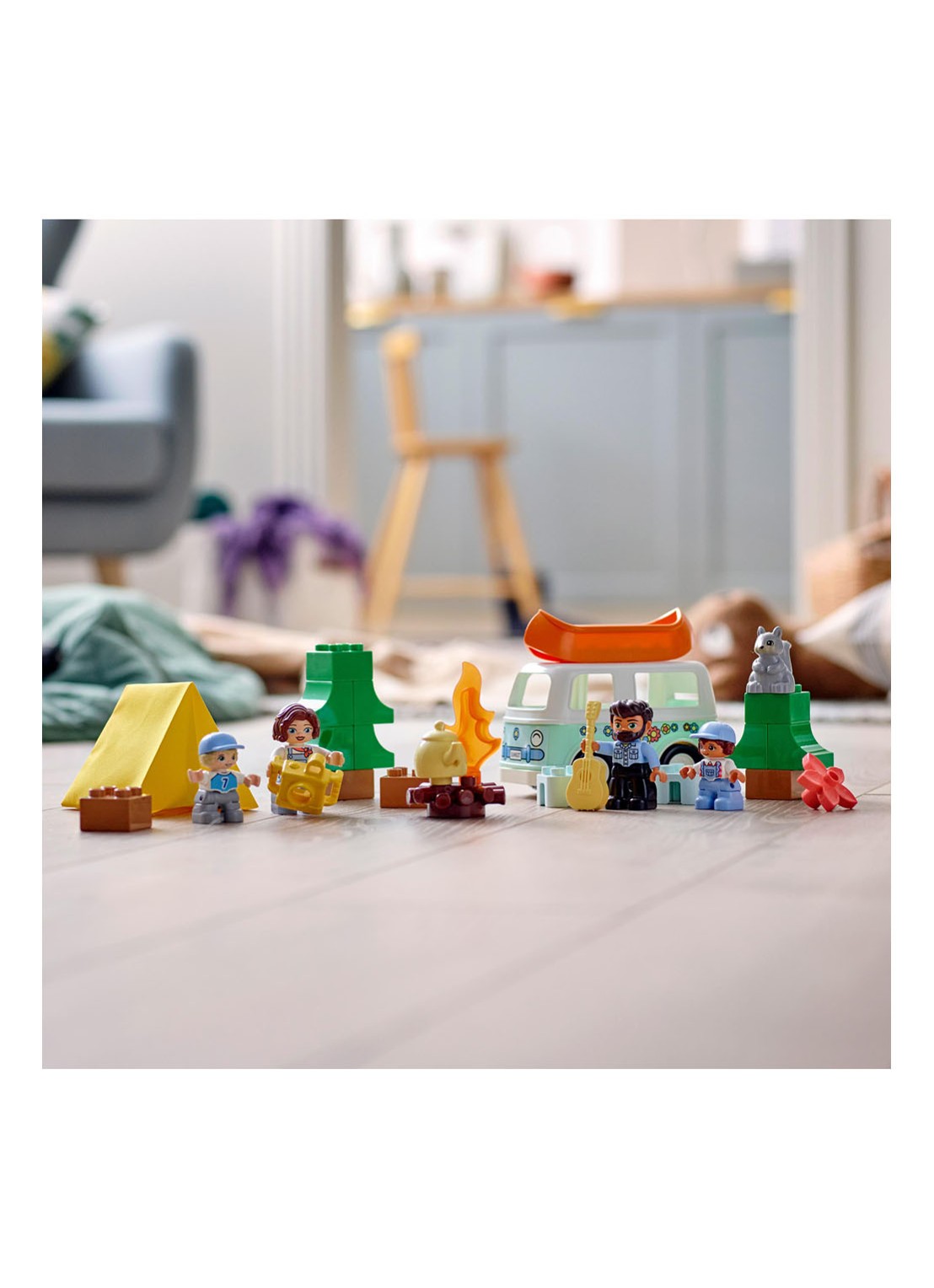LEGO Familie camper avonturen - 10946 - detail 6 multicolor