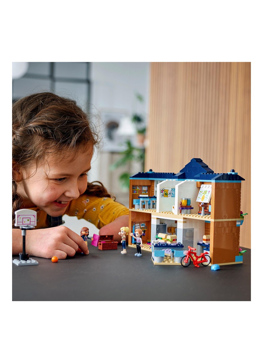 LEGO Heartlake City school Set - 41682 - detail 6 multicolor